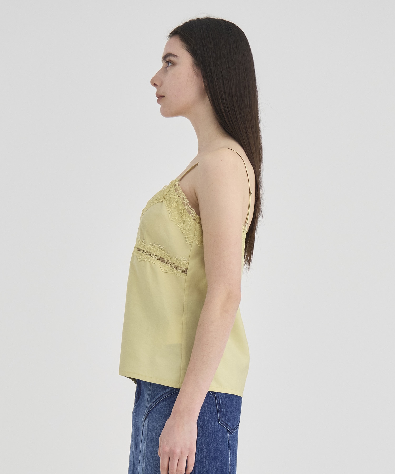 Silk Lace Camisole RITAN