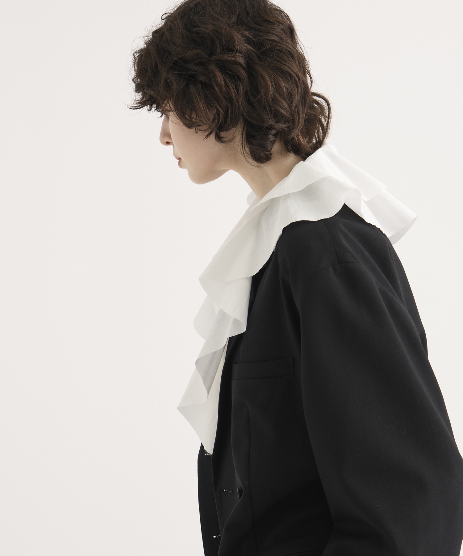 Frill Shirts RITAN