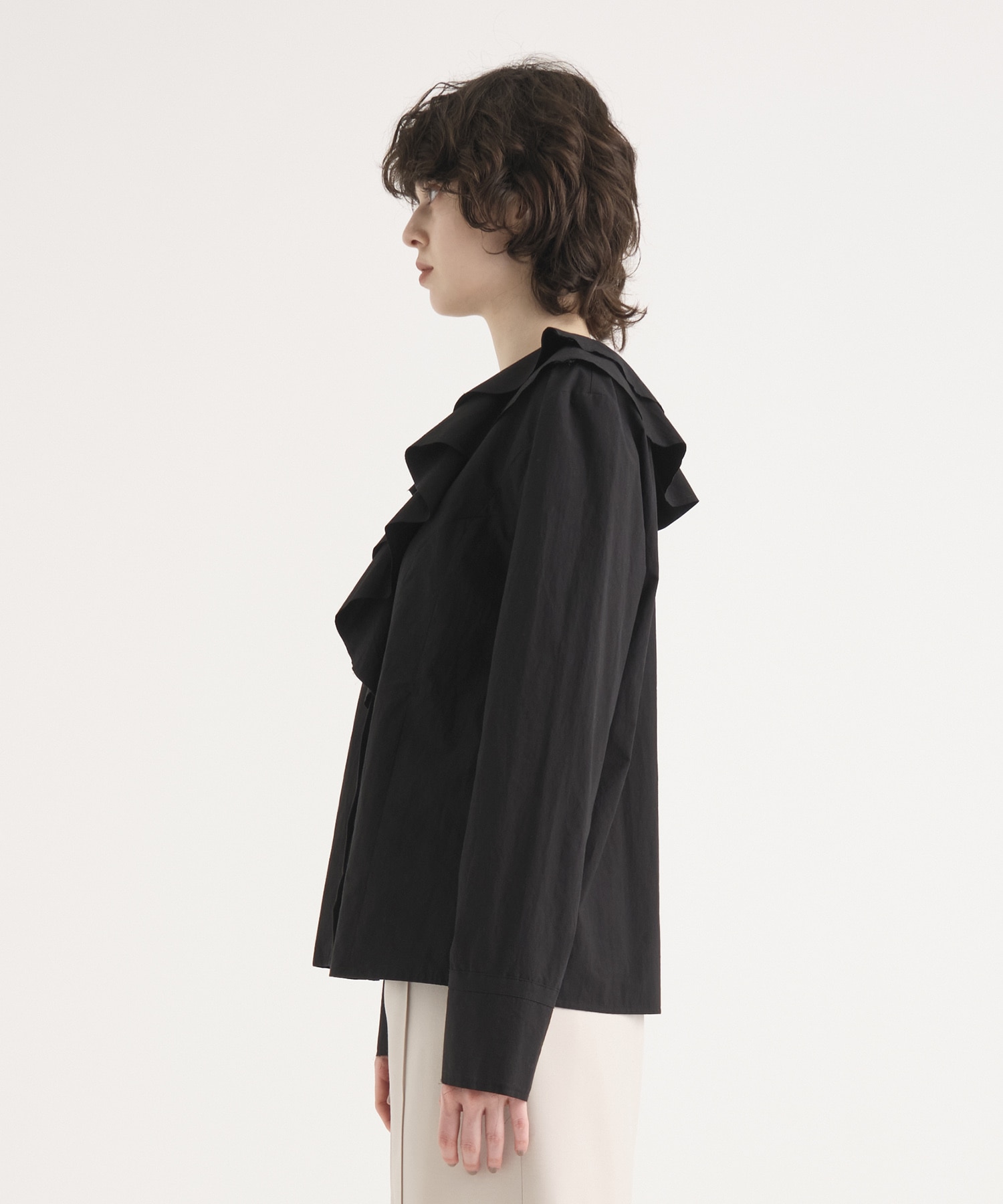 Frill Shirts RITAN