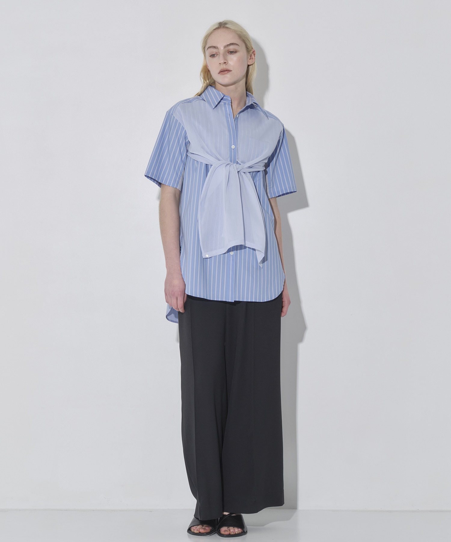 3way Sheer Shirts RITAN