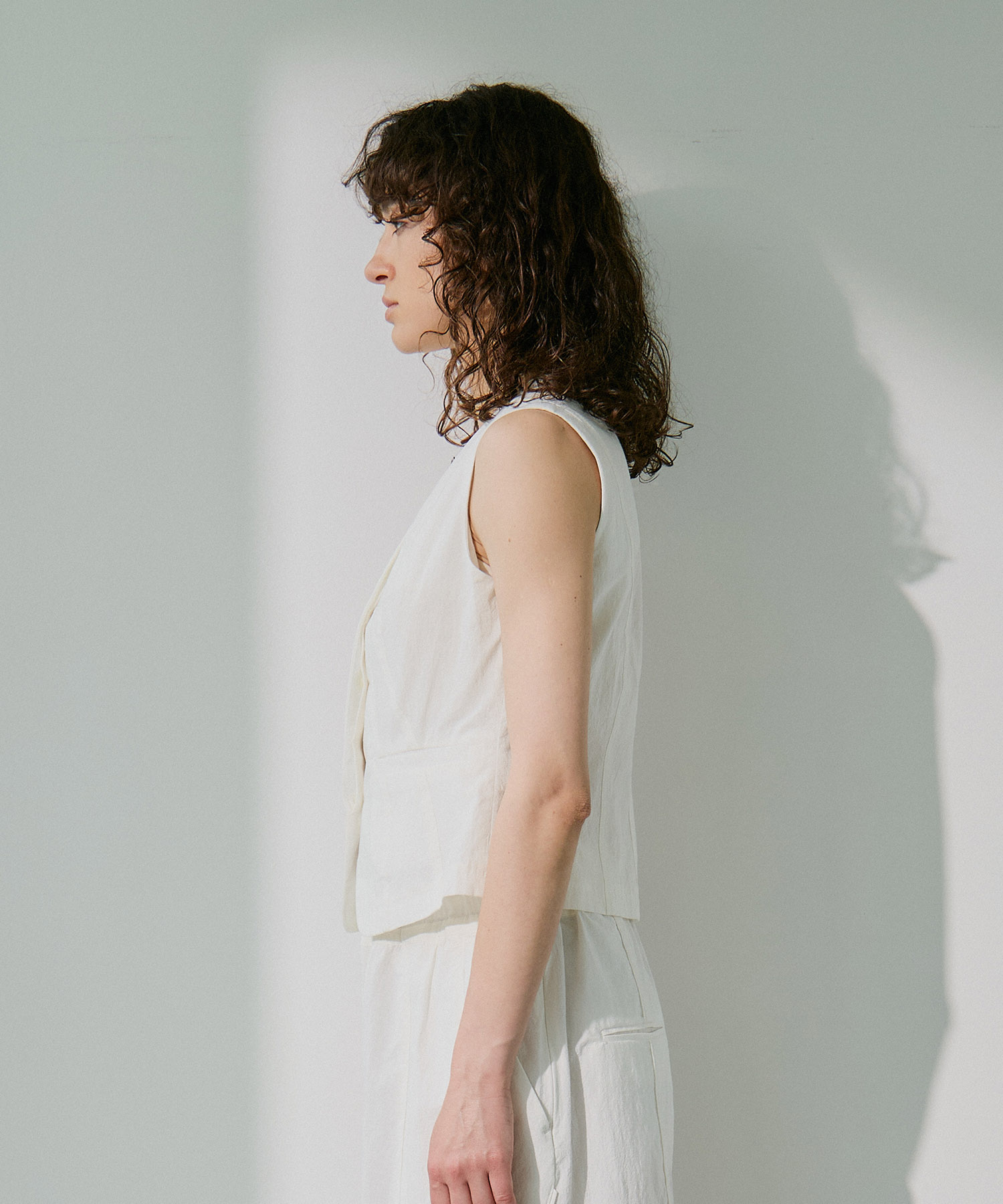 Arch Cotton Vest RITAN