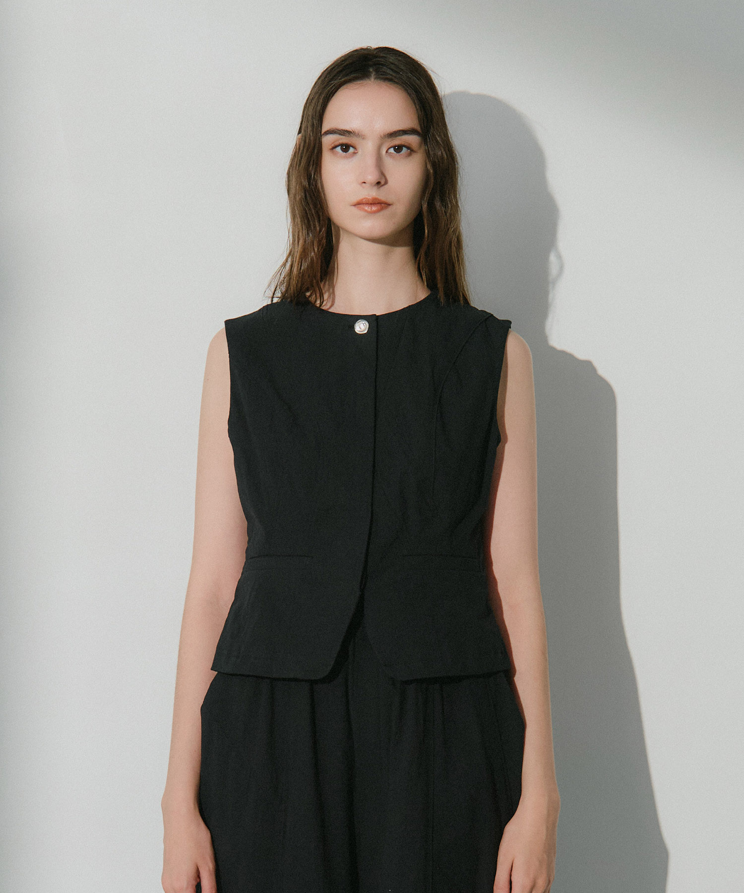 Arch Cotton Vest RITAN
