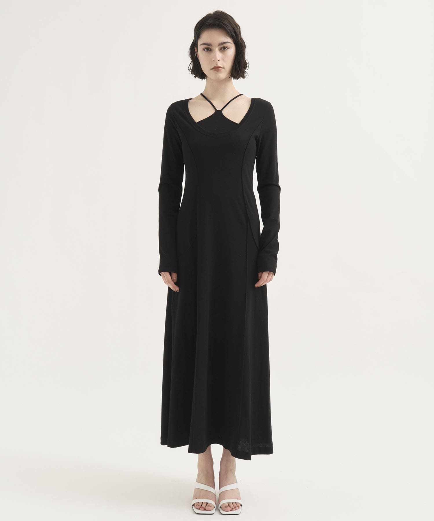 Layered Cut One-Piece RITAN