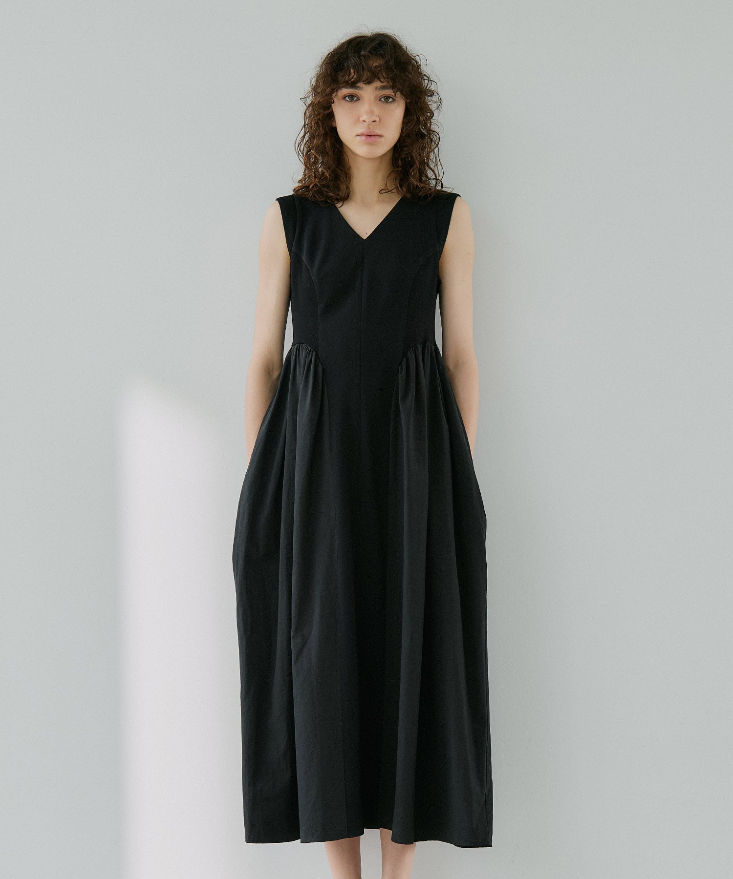 Gather Volume One-Piece RITAN