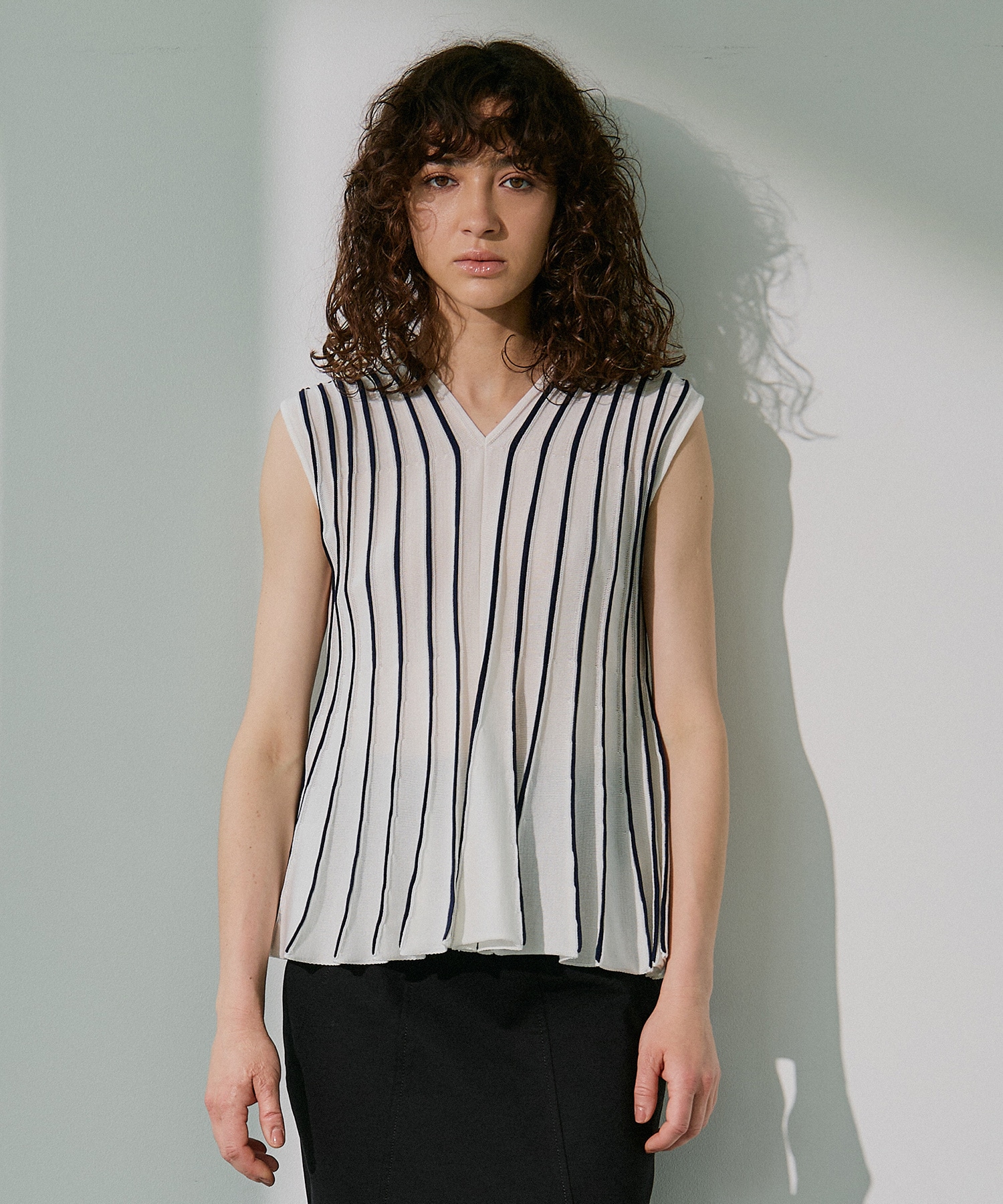 Tack  Flare Knit RITAN