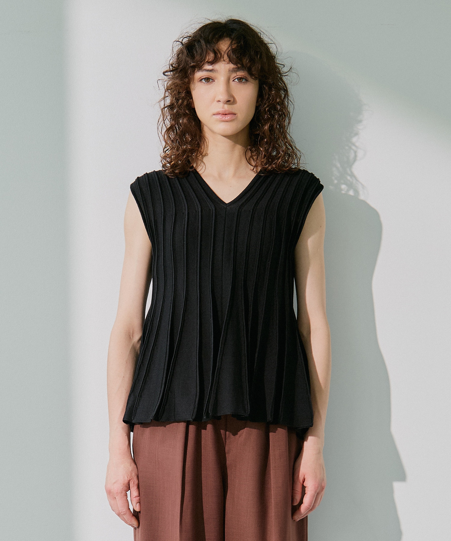 Tack  Flare Knit RITAN