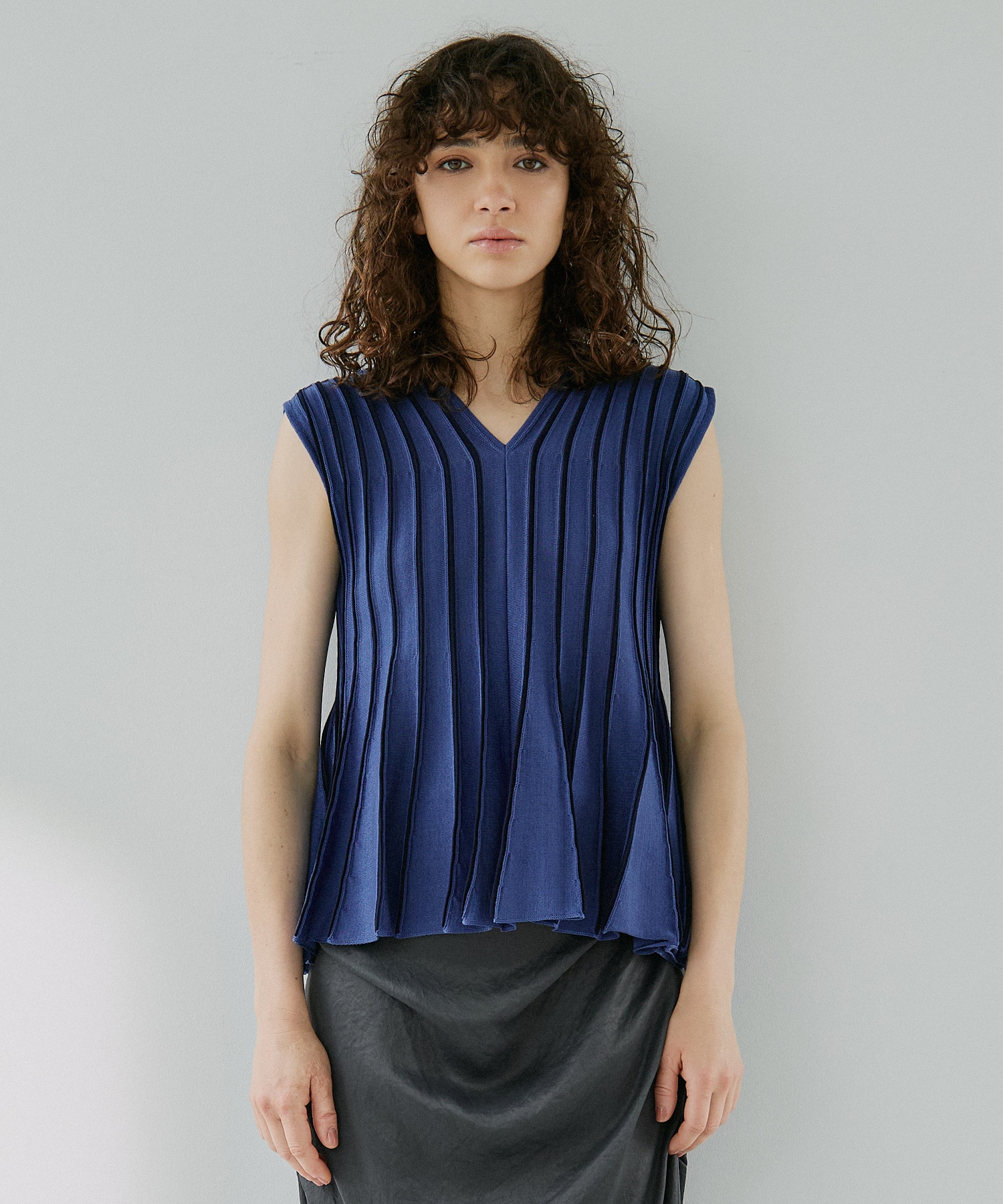 Tack  Flare Knit RITAN