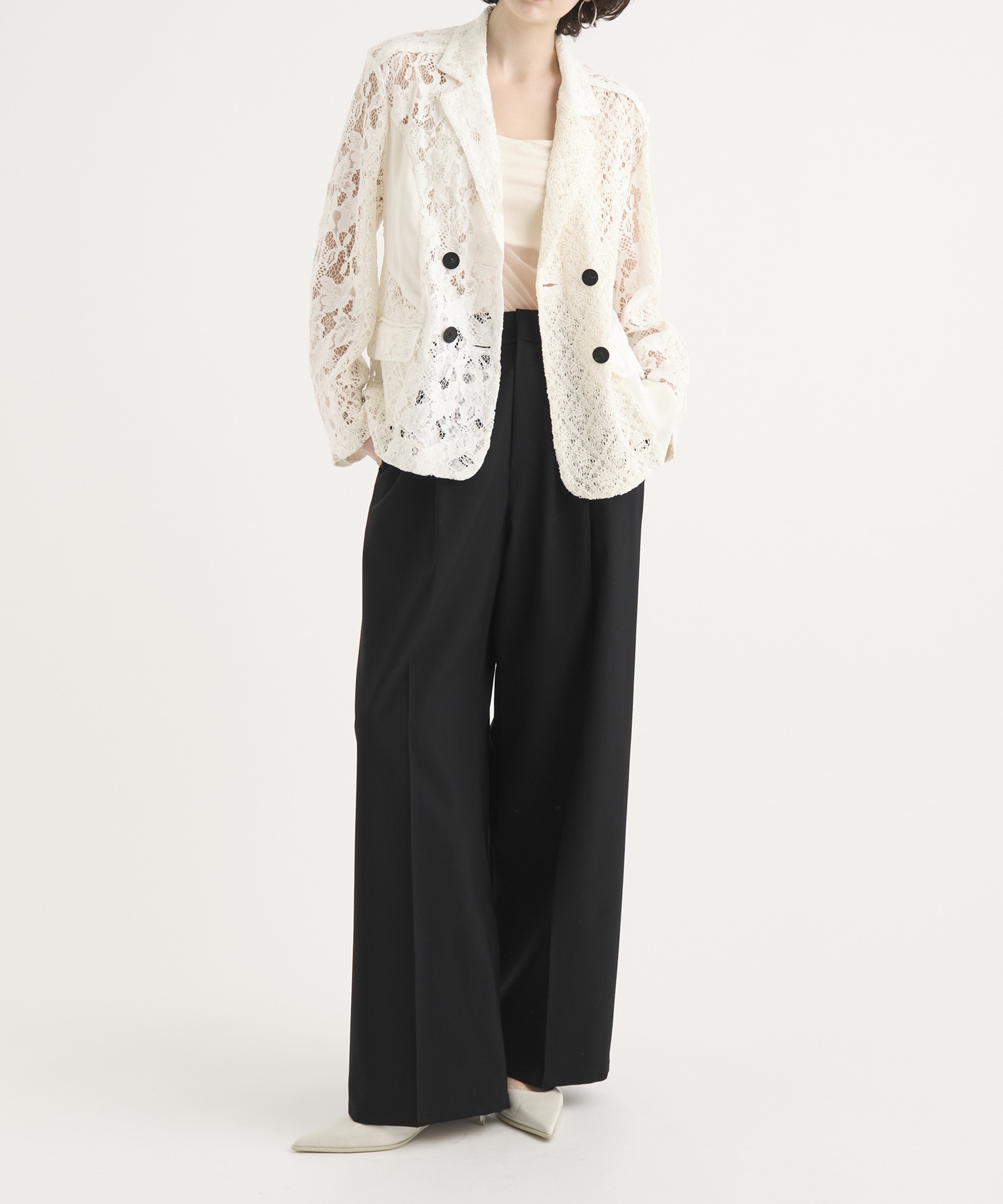 Relax Tack Pants RITAN
