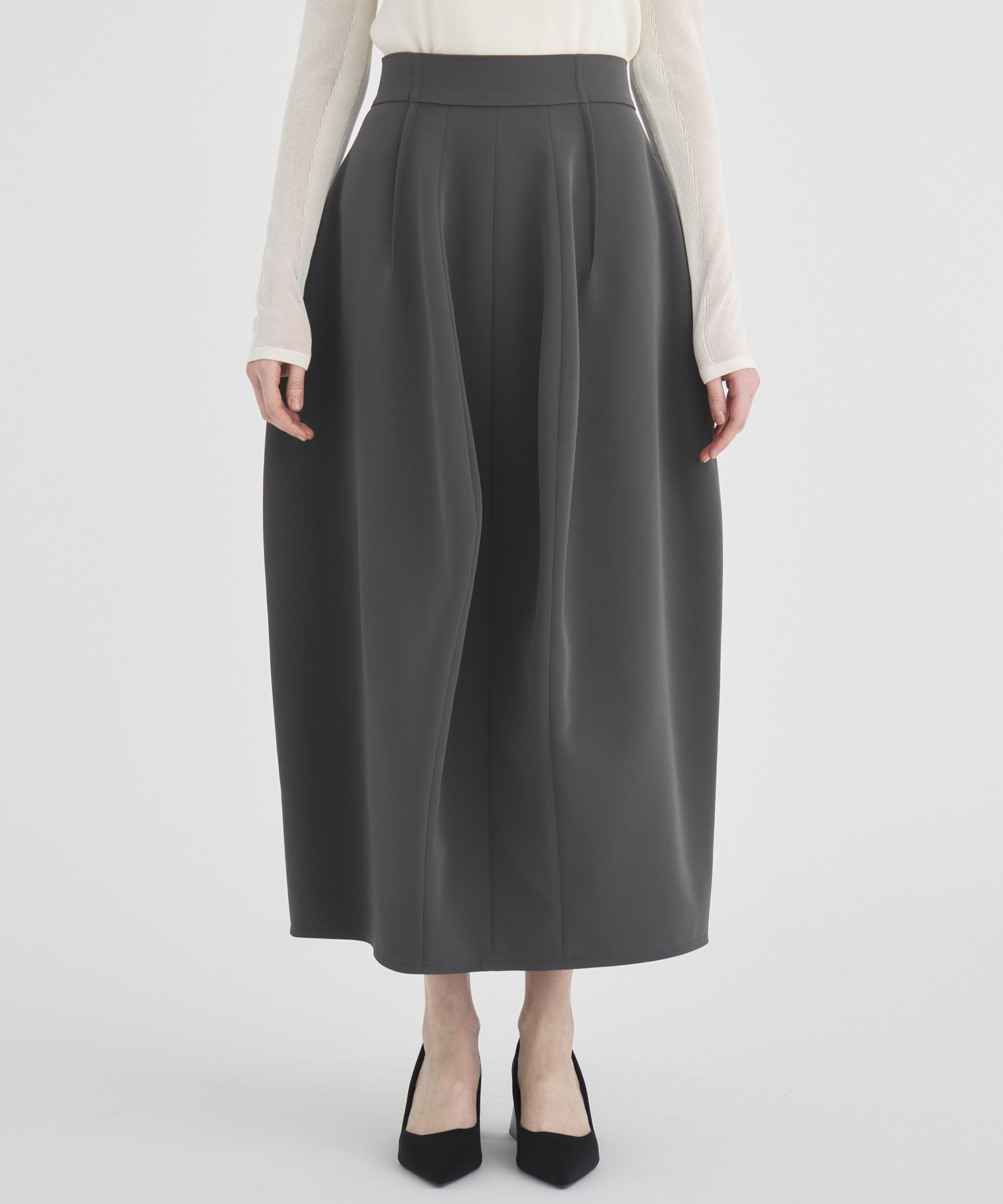 Arch Pattern Skirt RITAN
