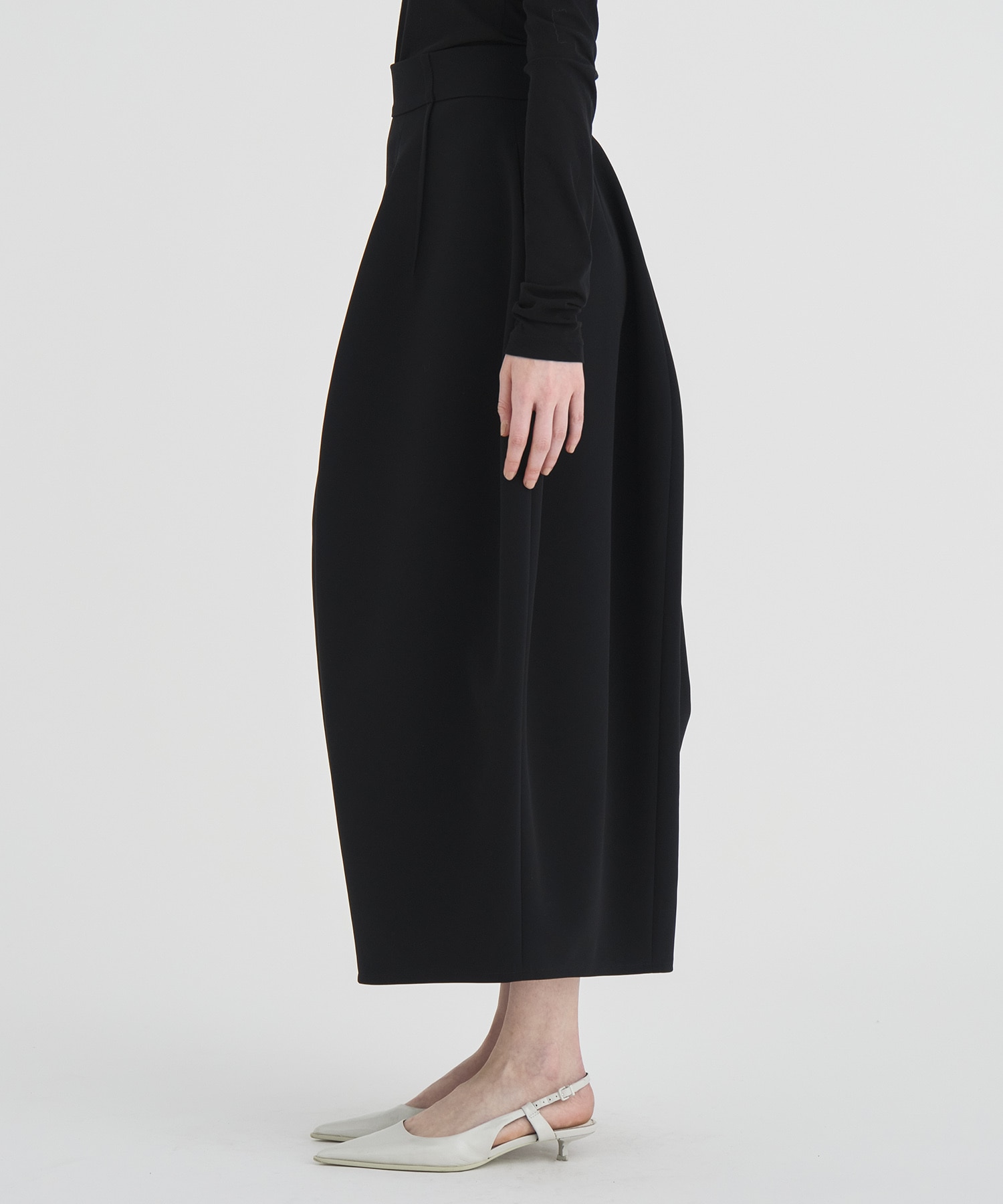 Arch Pattern Skirt RITAN