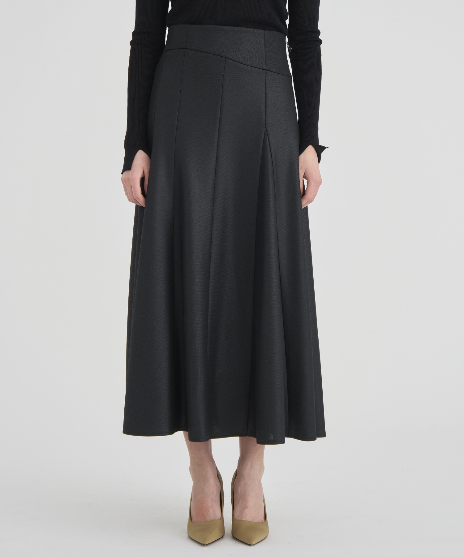 Deformation Pattern Skirt RITAN