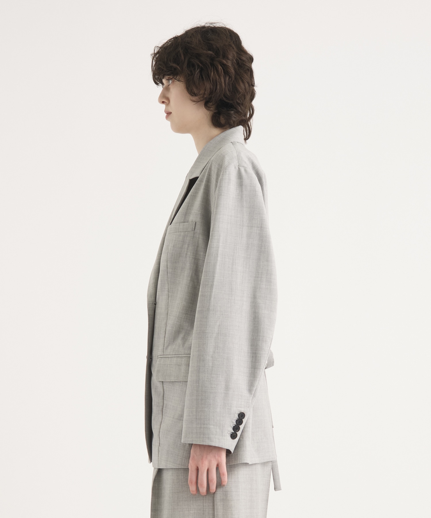 Washable Shirt Jacket RITAN