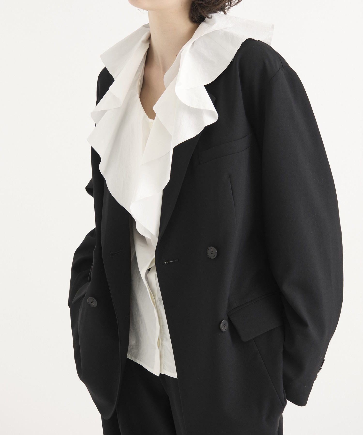 Washable Shirt Jacket RITAN