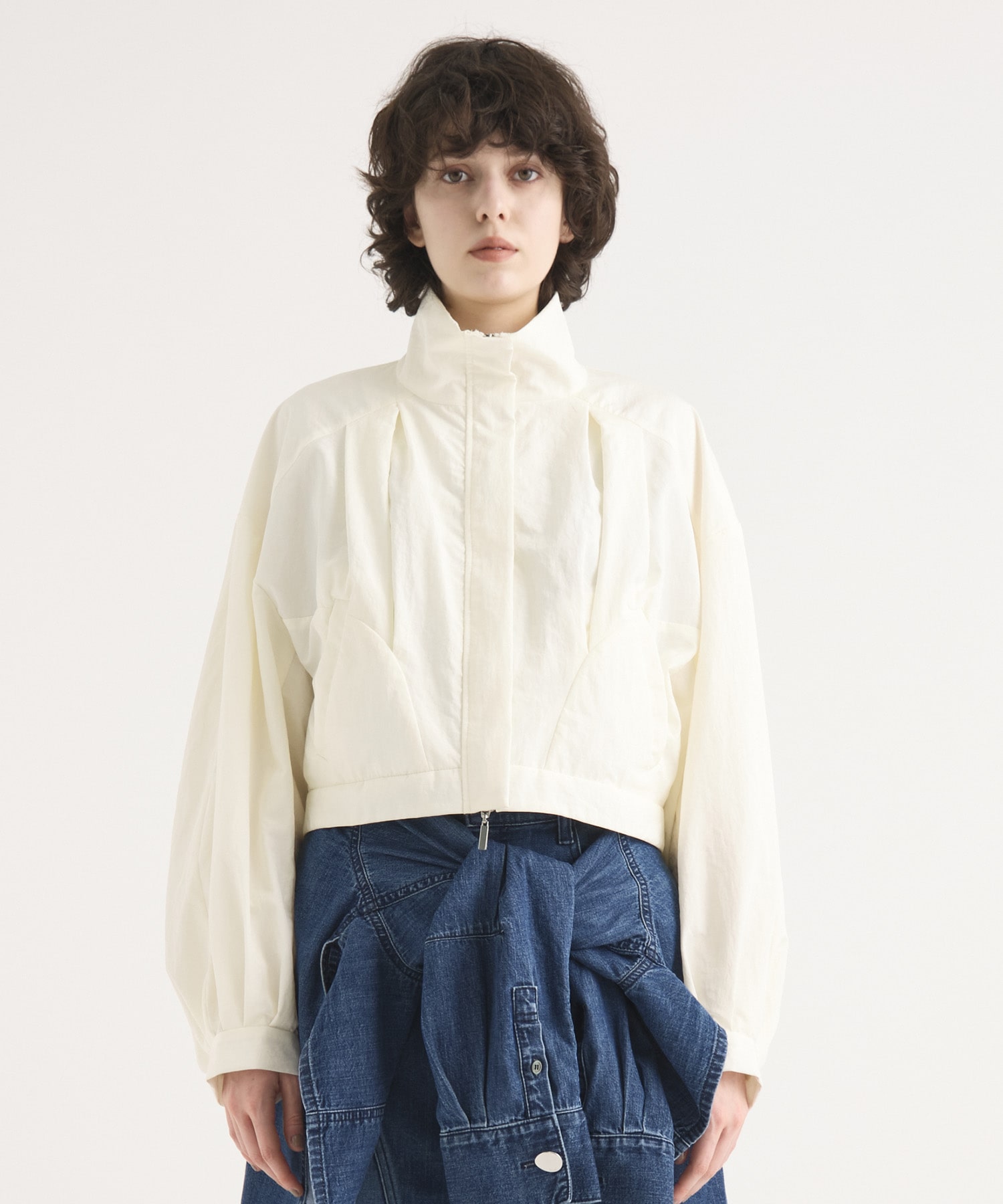 Arm Volume Blouson RITAN