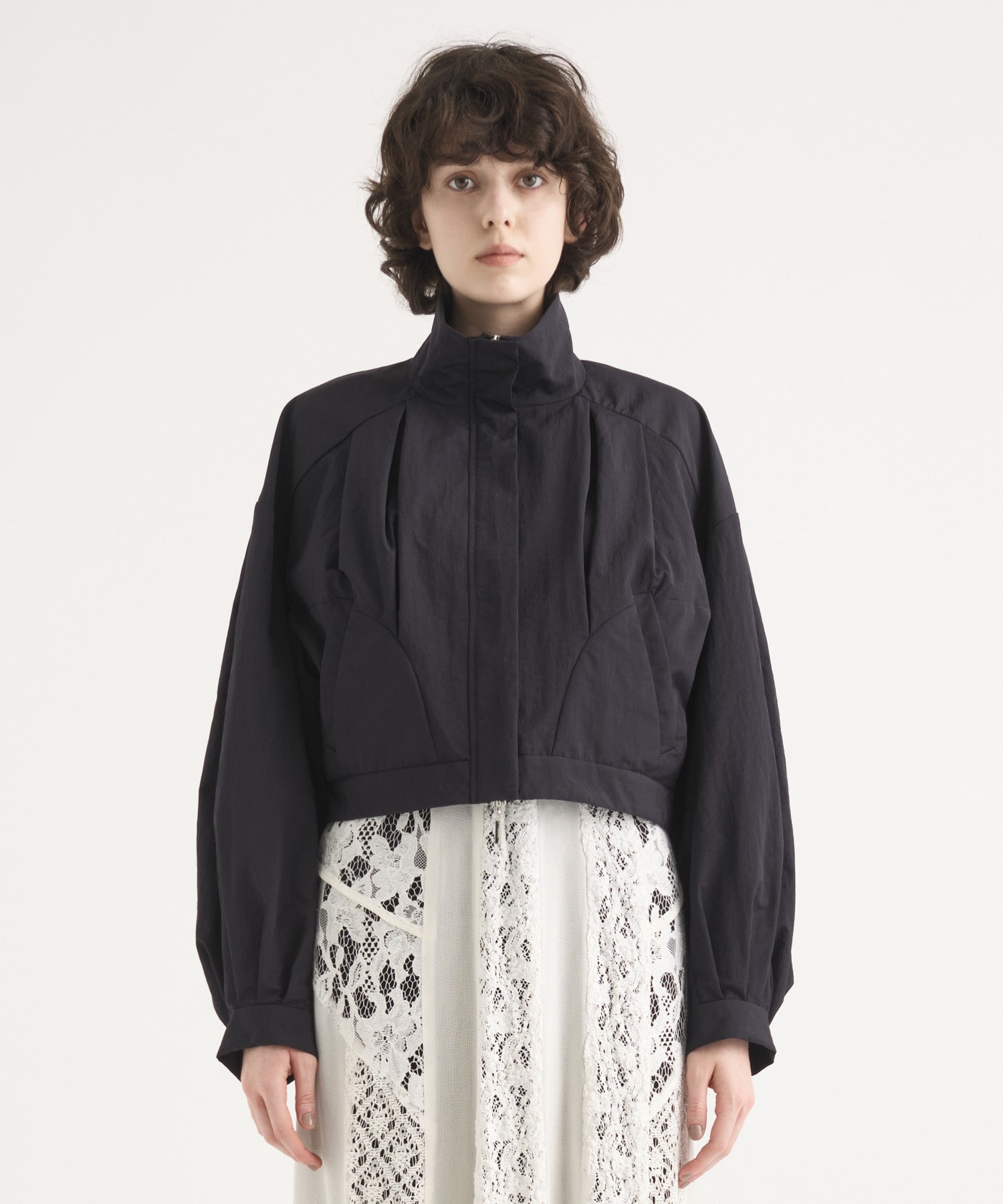 Arm Volume Blouson RITAN