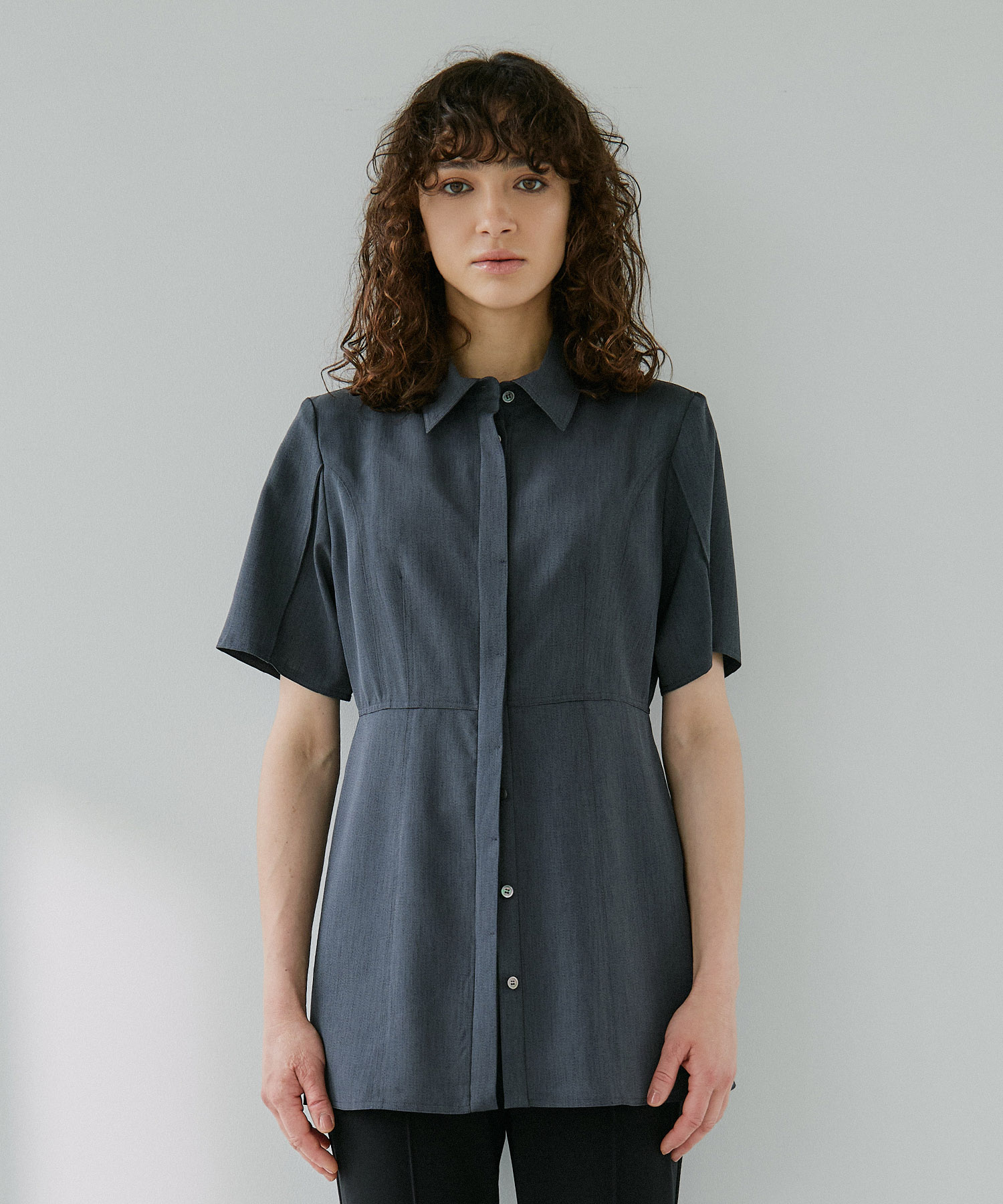Minimal Design Shirts RITAN
