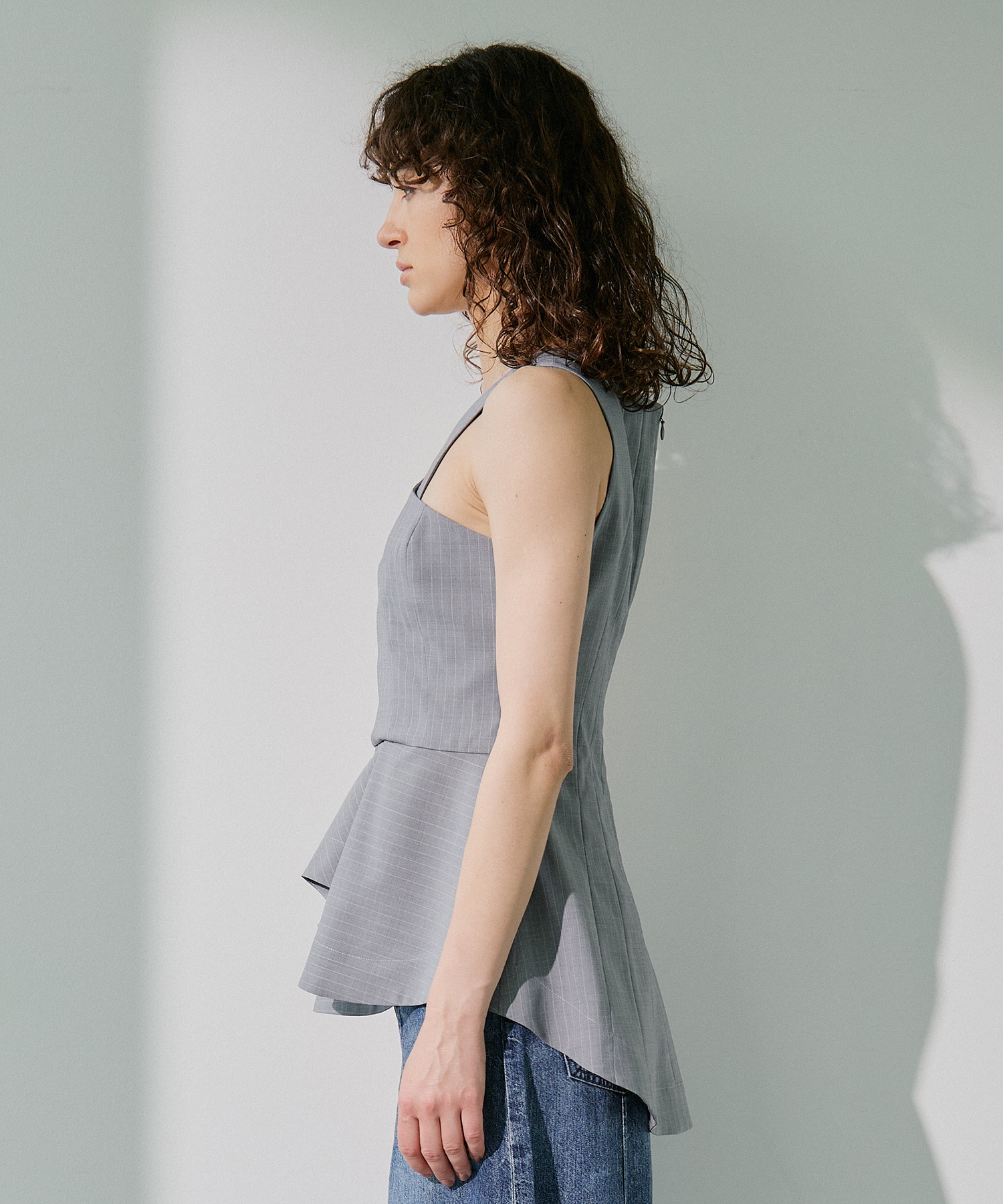 Halterneck Bustier RITAN