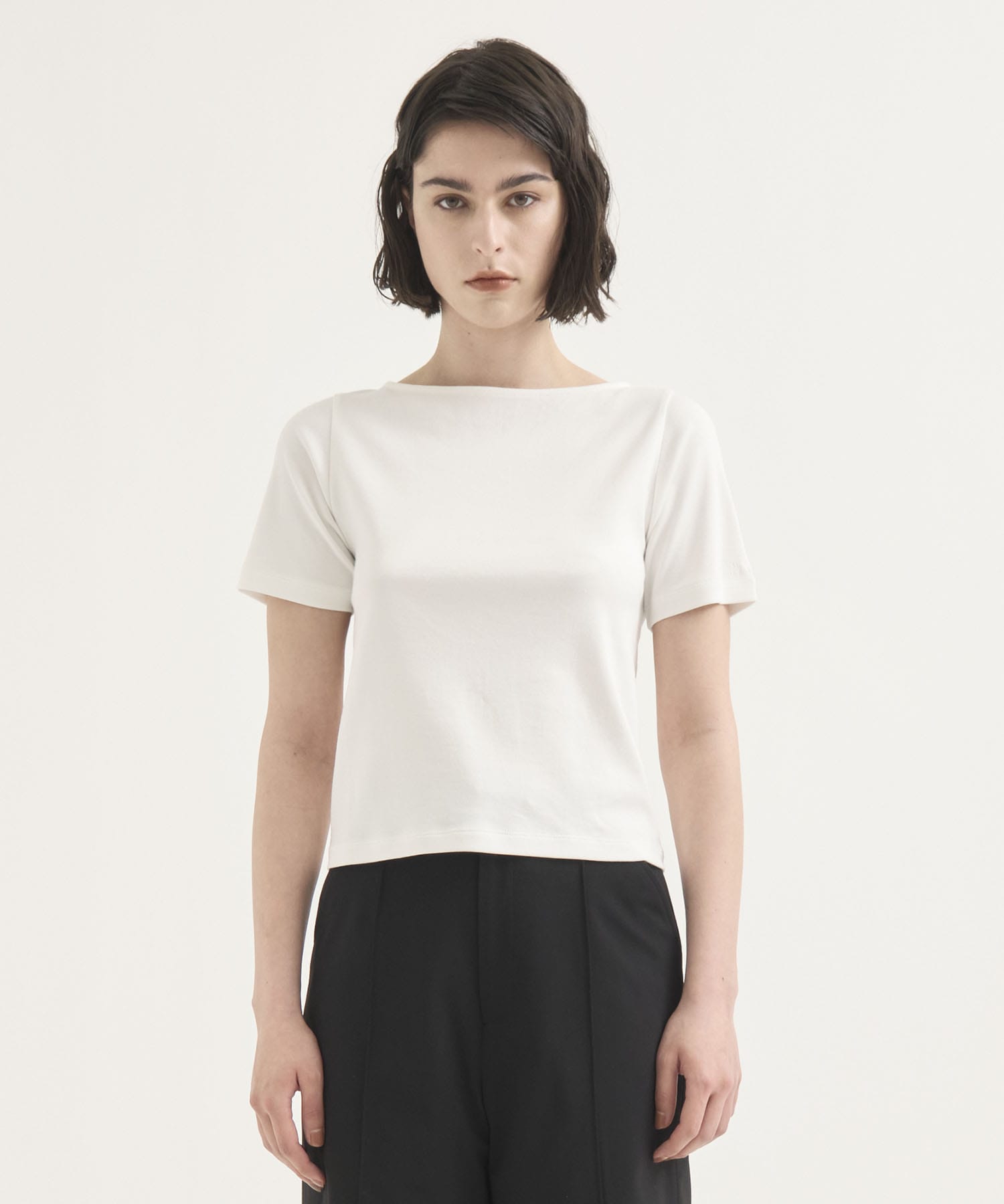 Back Curve T-Shirt RITAN