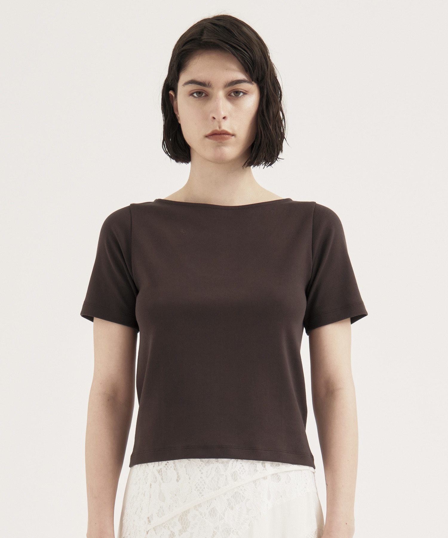 Back Curve T-Shirt RITAN