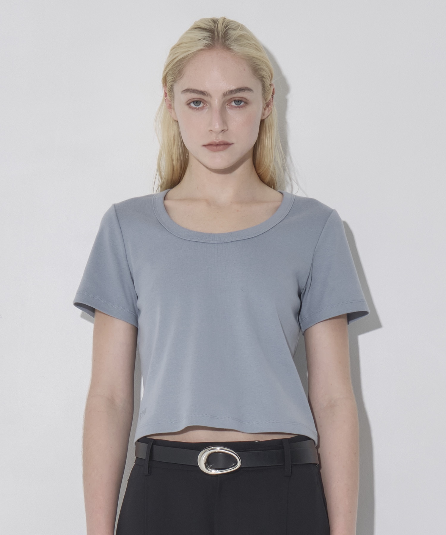 U-Neck T-Shirt RITAN