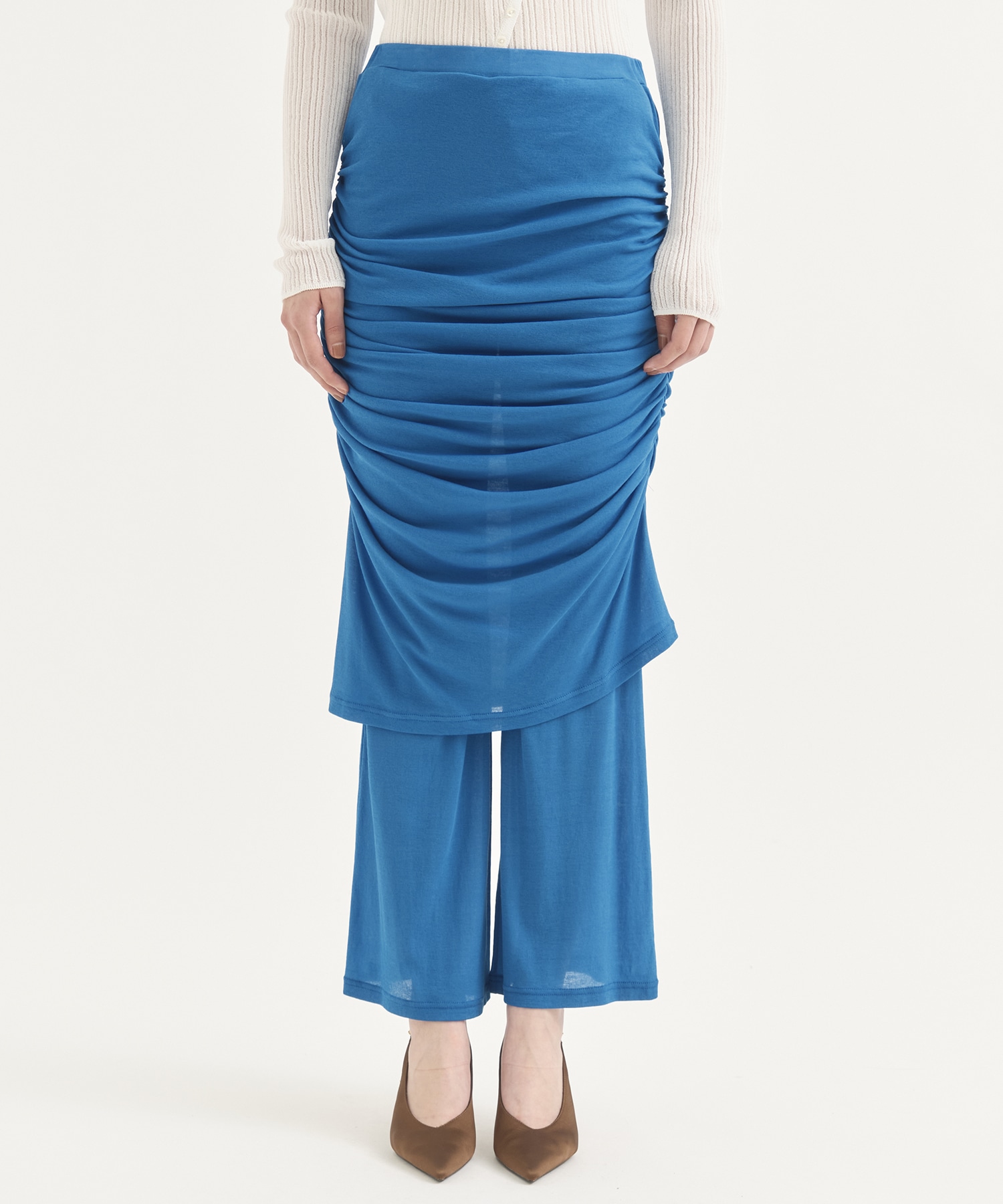 Layer Cut Pants RITAN