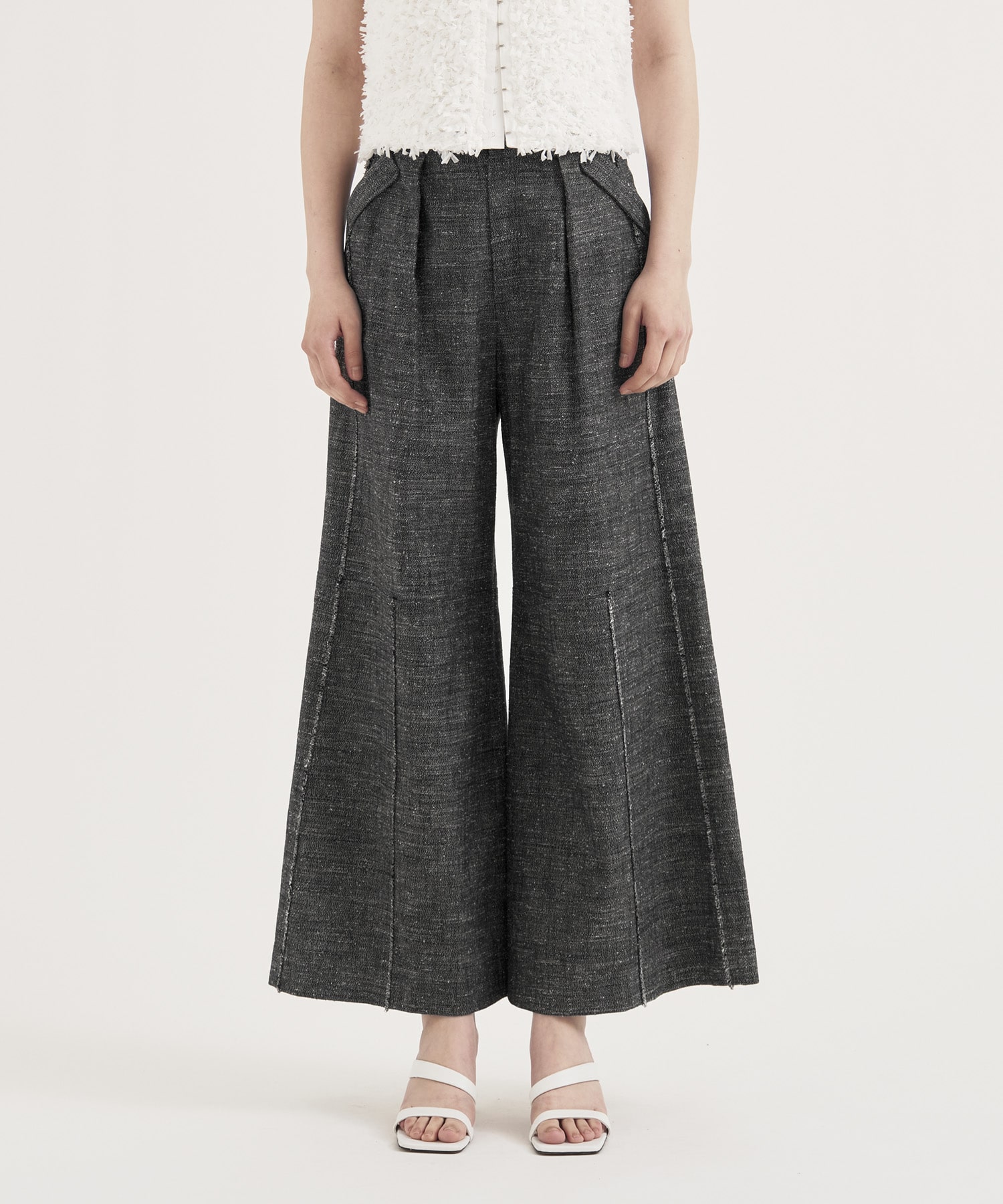 Sand Wide Pants RITAN
