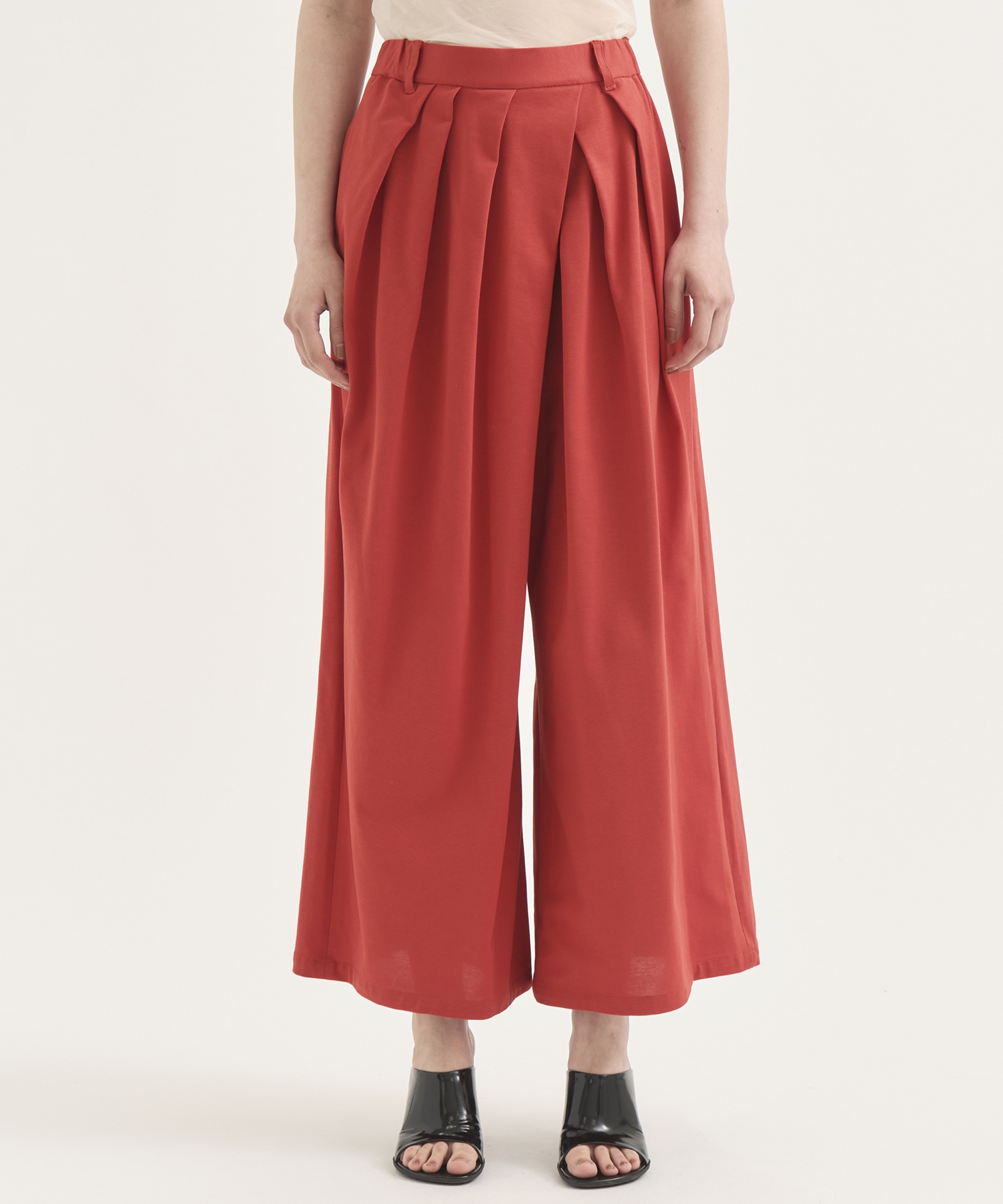 Random Tack Cut Pants RITAN