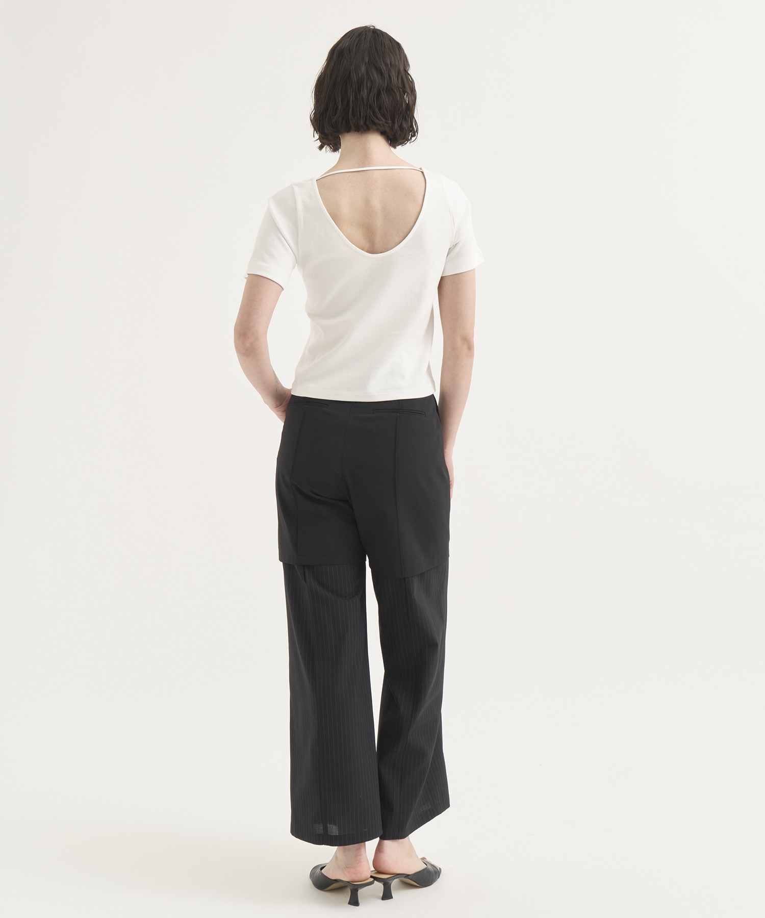 Layered Pants RITAN