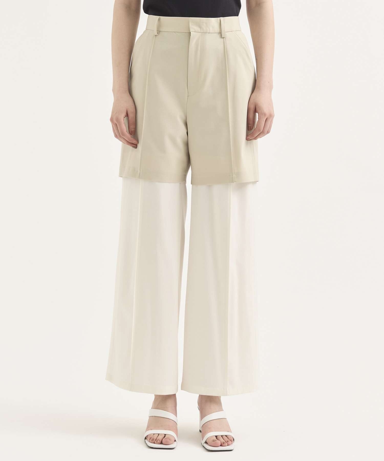 Layered Pants RITAN