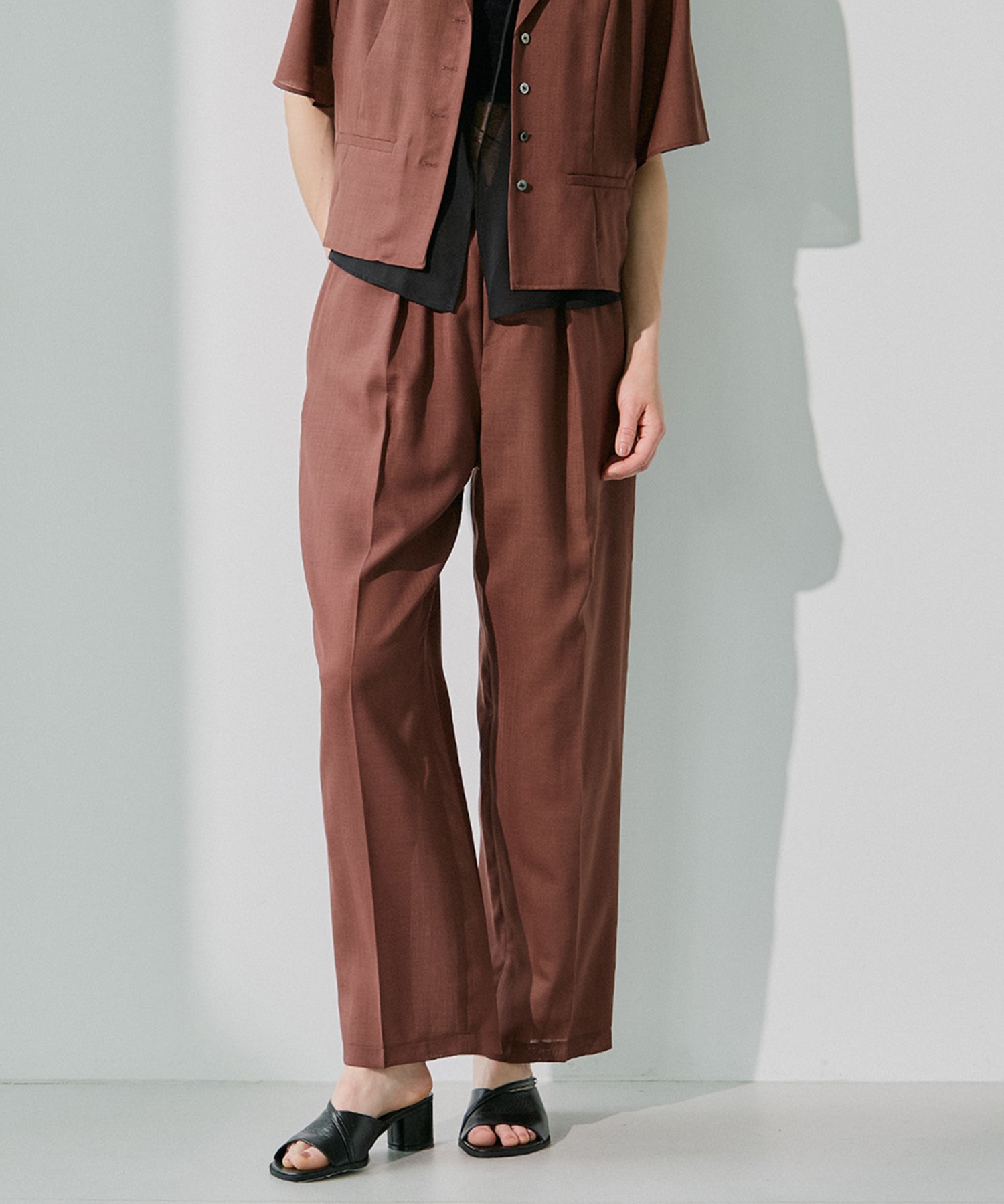 Barrel Easy Pants RITAN