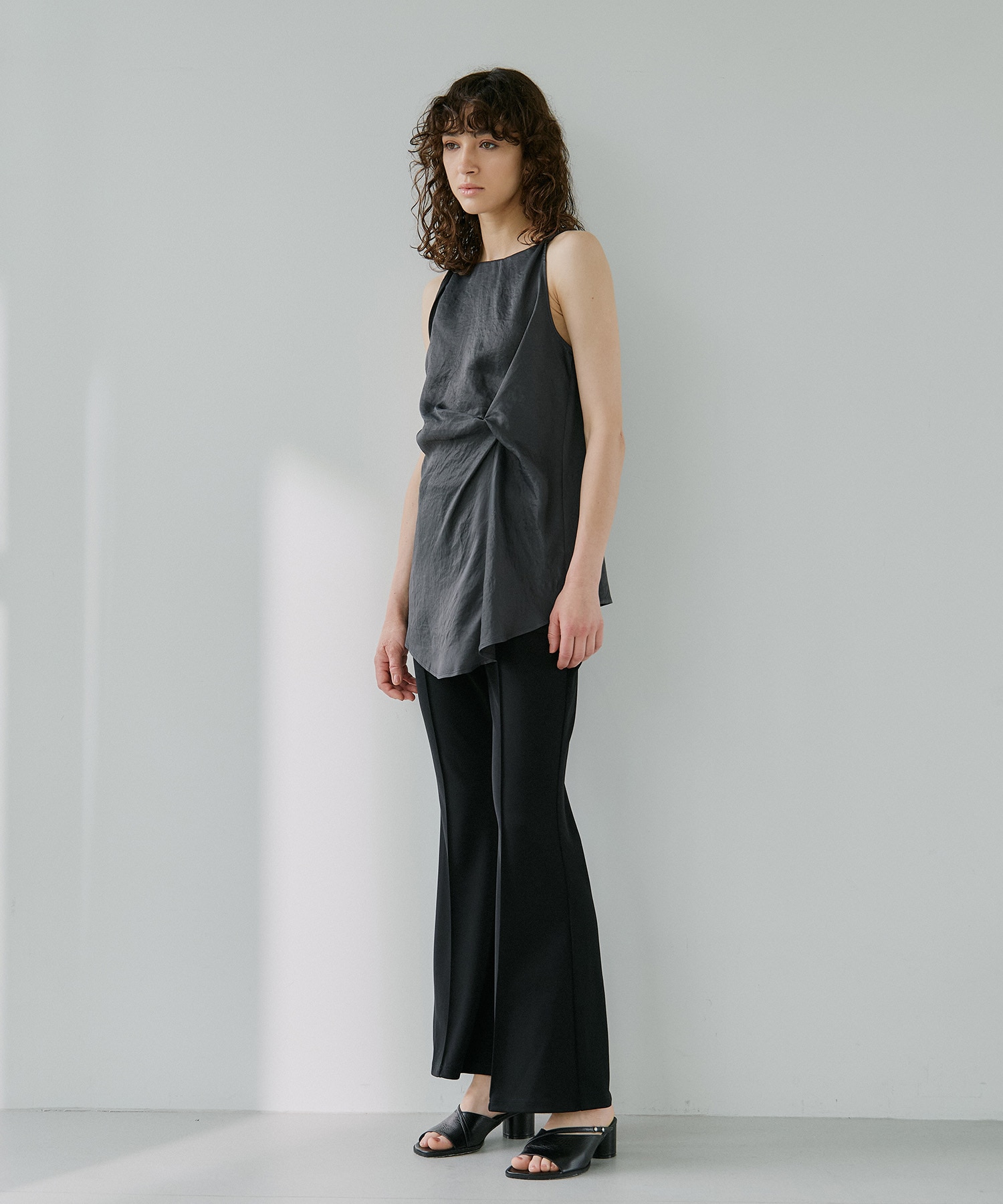 Strech Flare Pants RITAN