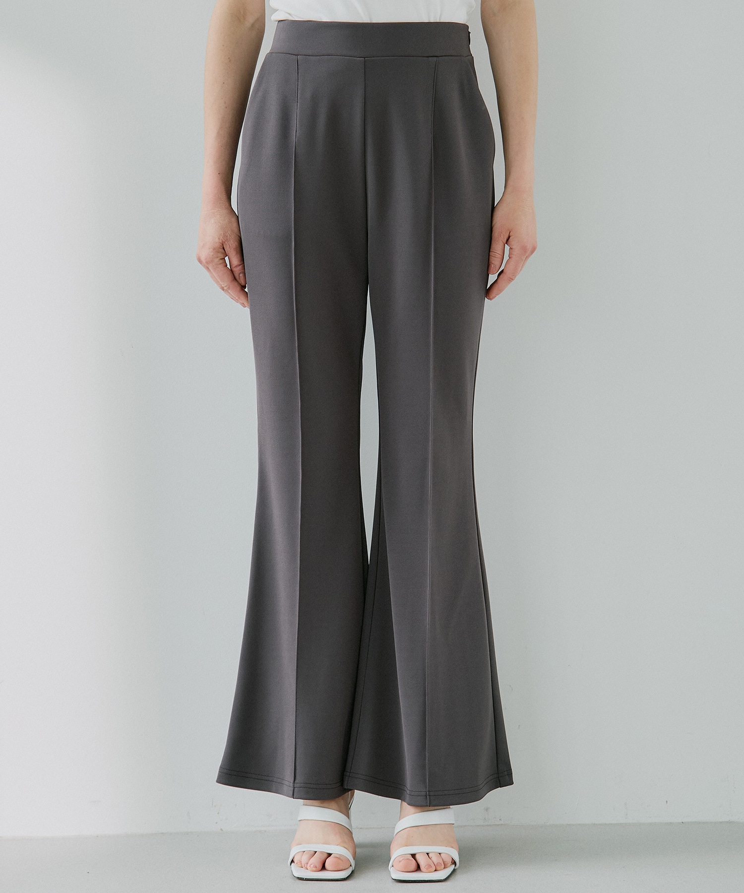 Strech Flare Pants RITAN