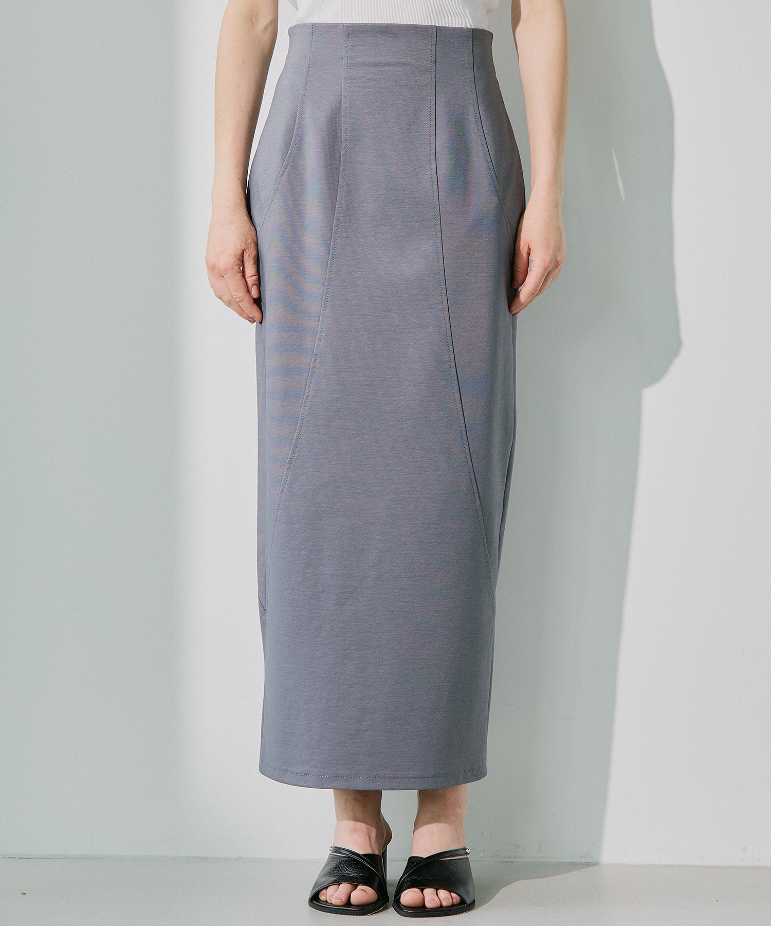 Switching Tight Skirt RITAN