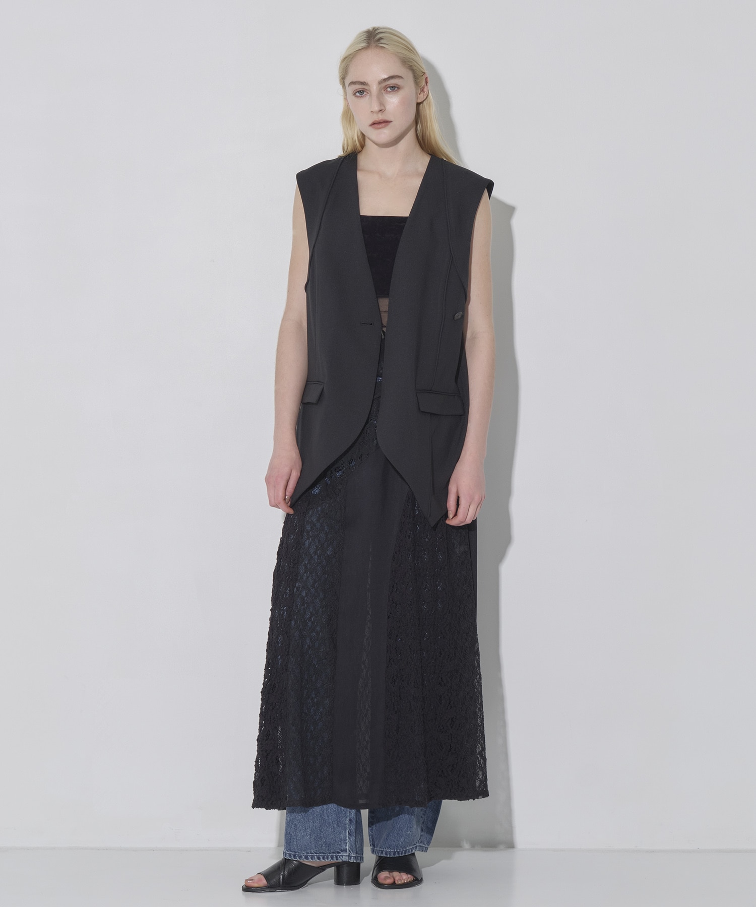 Tailored Gilet RITAN