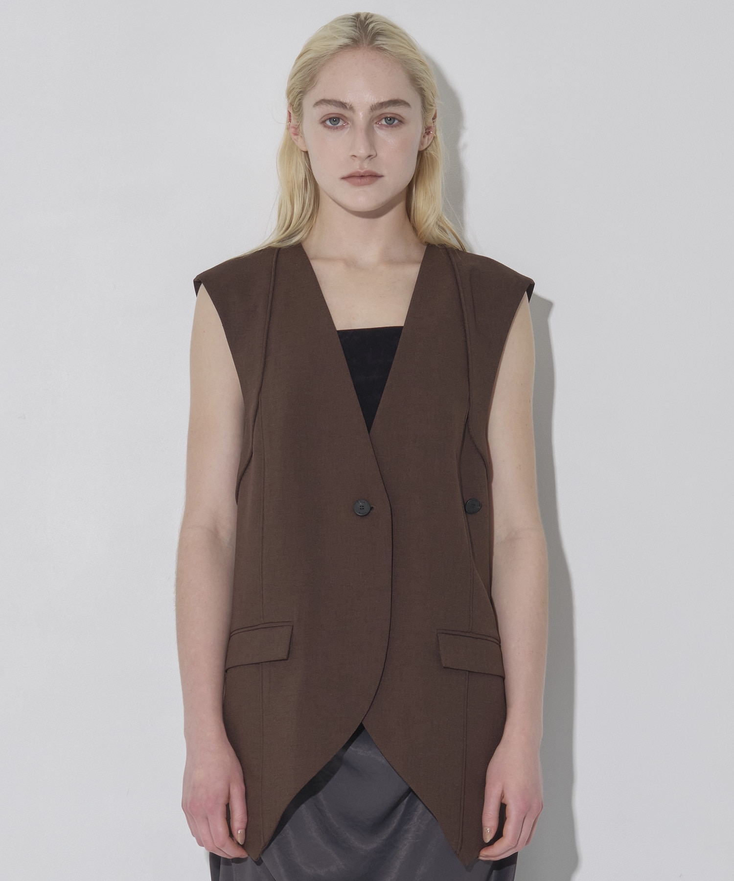 Tailored Gilet RITAN