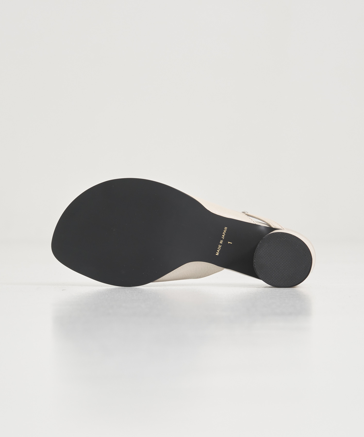 Asym Round Sandal RITAN