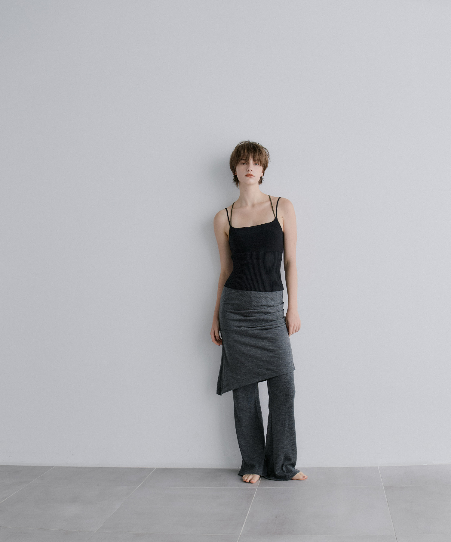 nakes Organic Cotton Bare Top RITAN