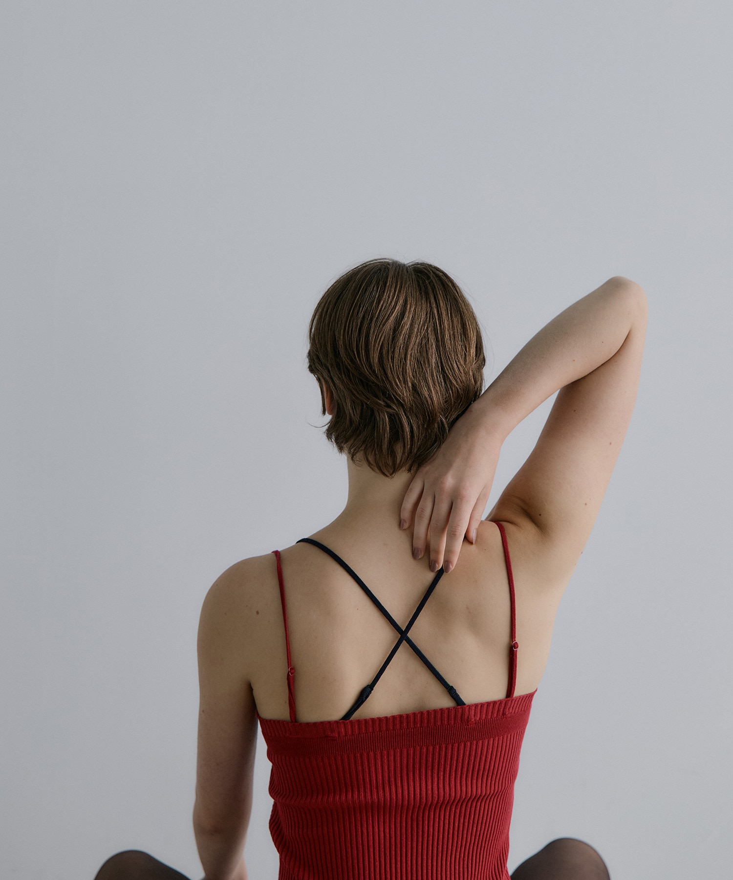 nakes Organic Cotton Bare Top RITAN