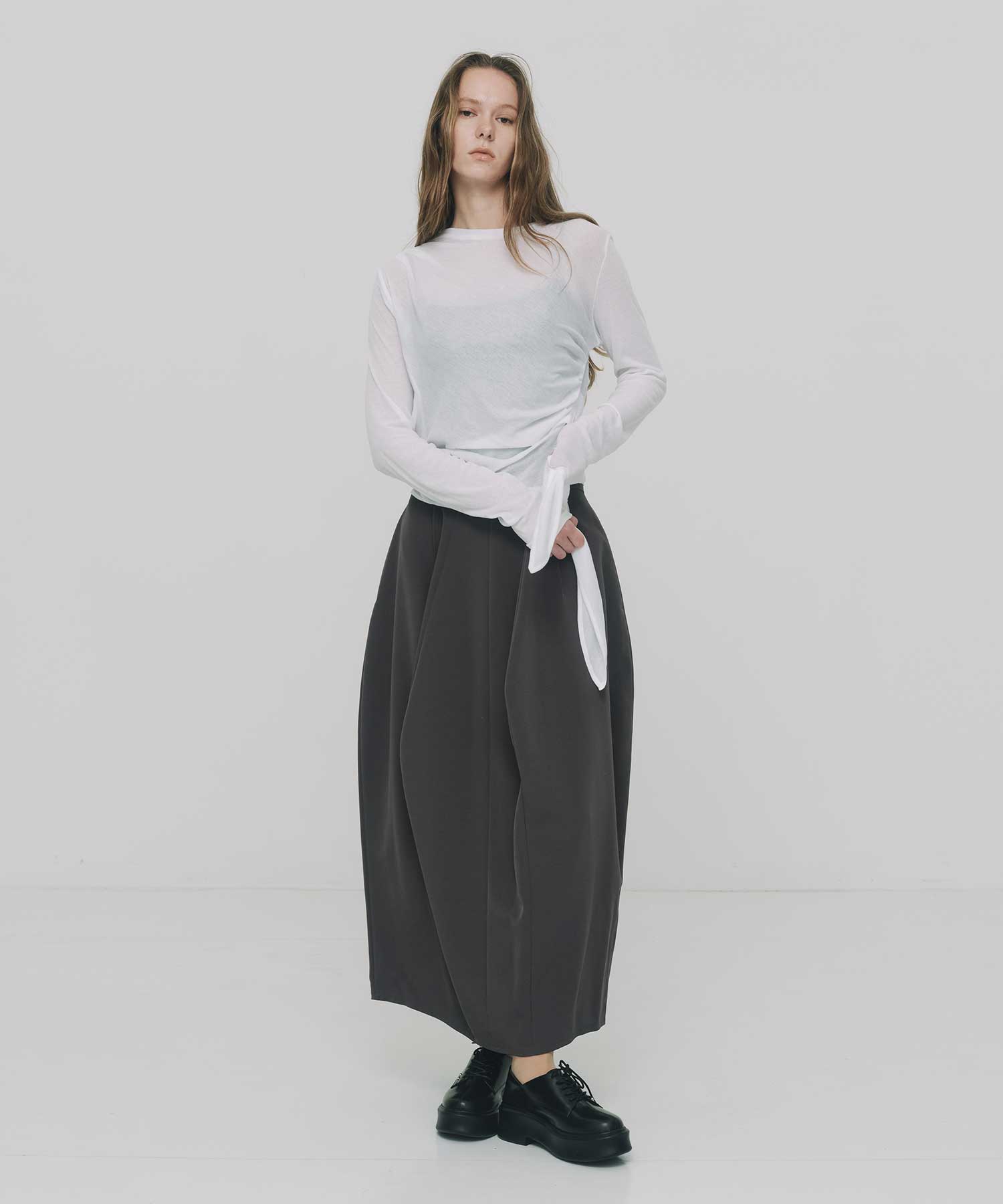 Tack Layered T-Shirt RITAN