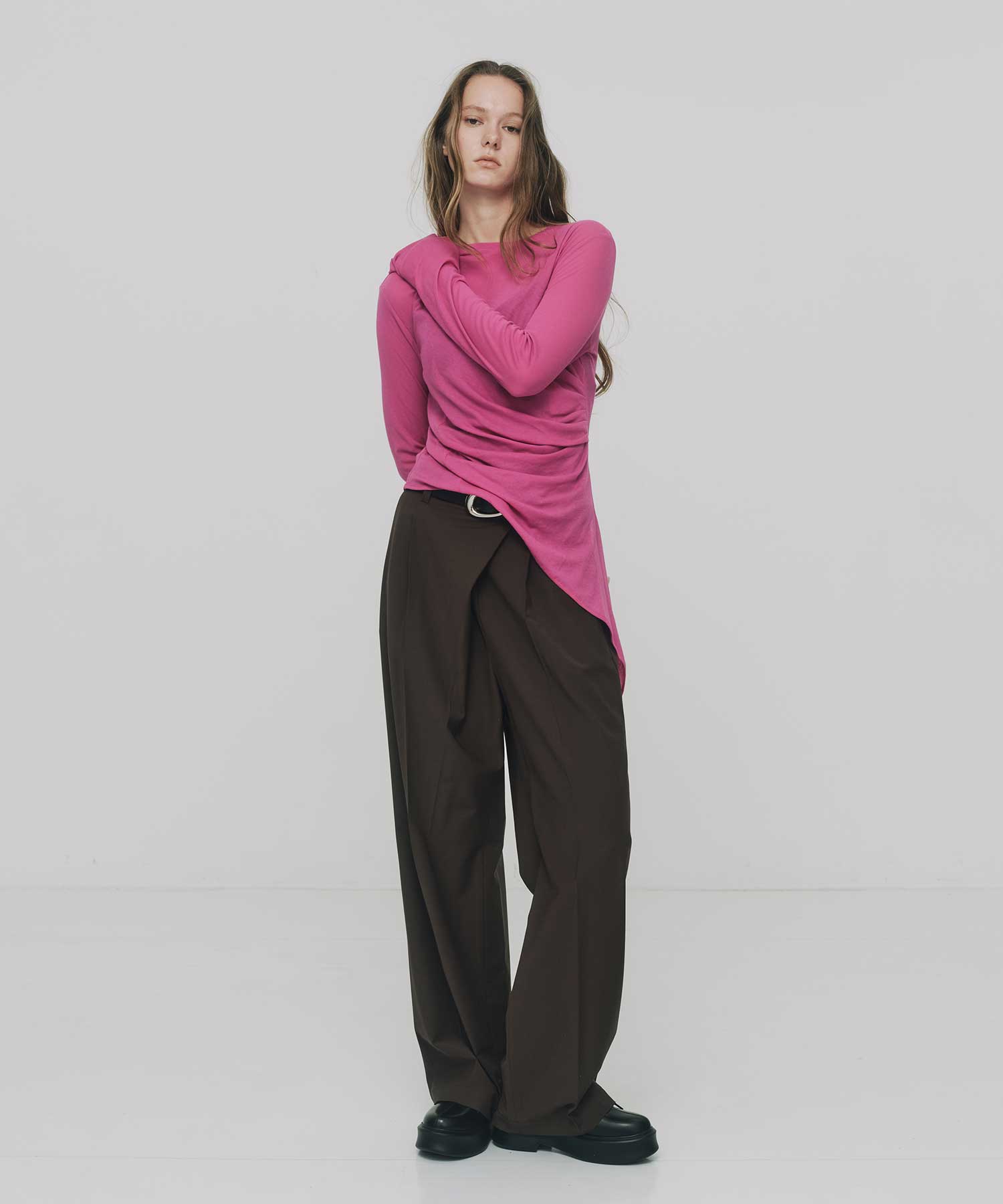 Tack Layered T-Shirt RITAN