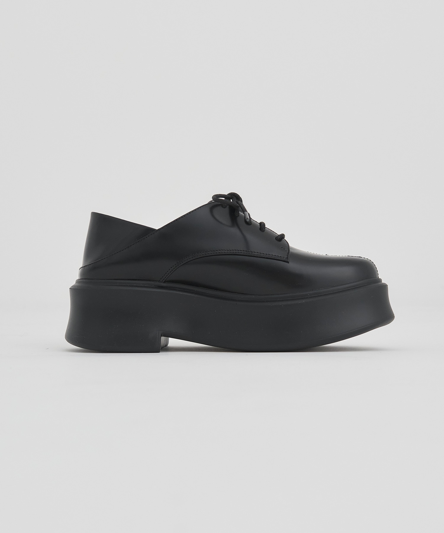 Lace Up Leather Loafer RITAN