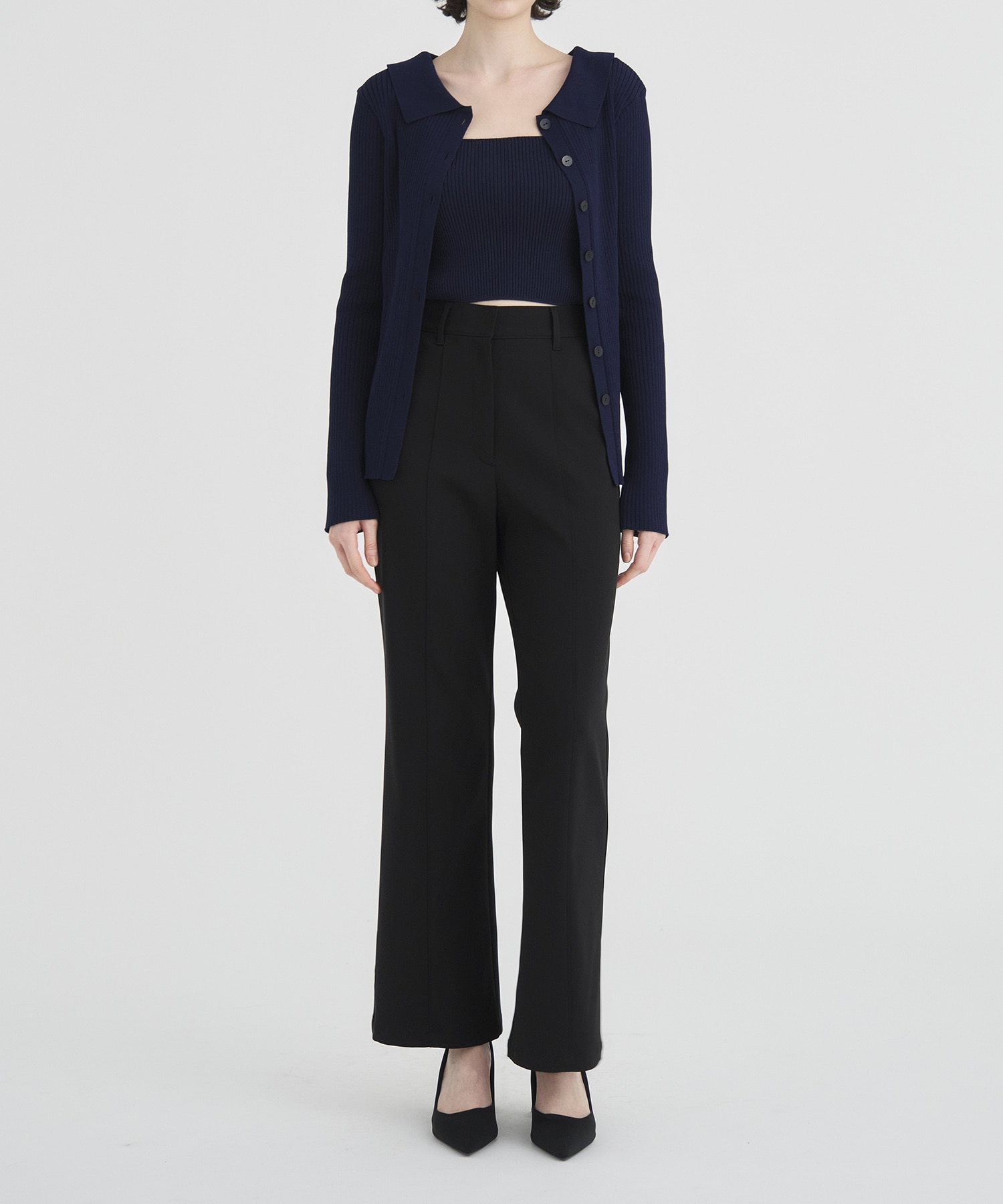 Cupra Straight Pants RITAN