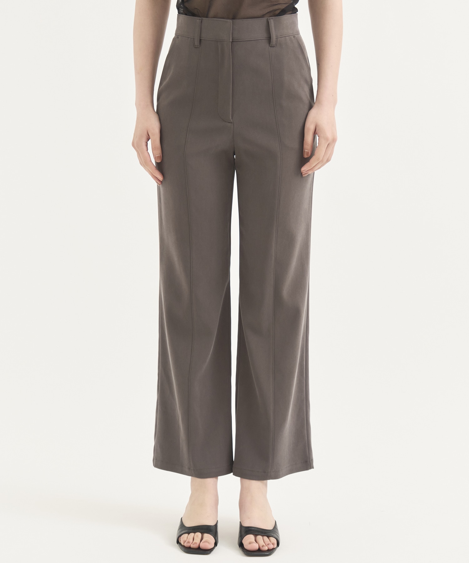 Cupra Straight Pants RITAN