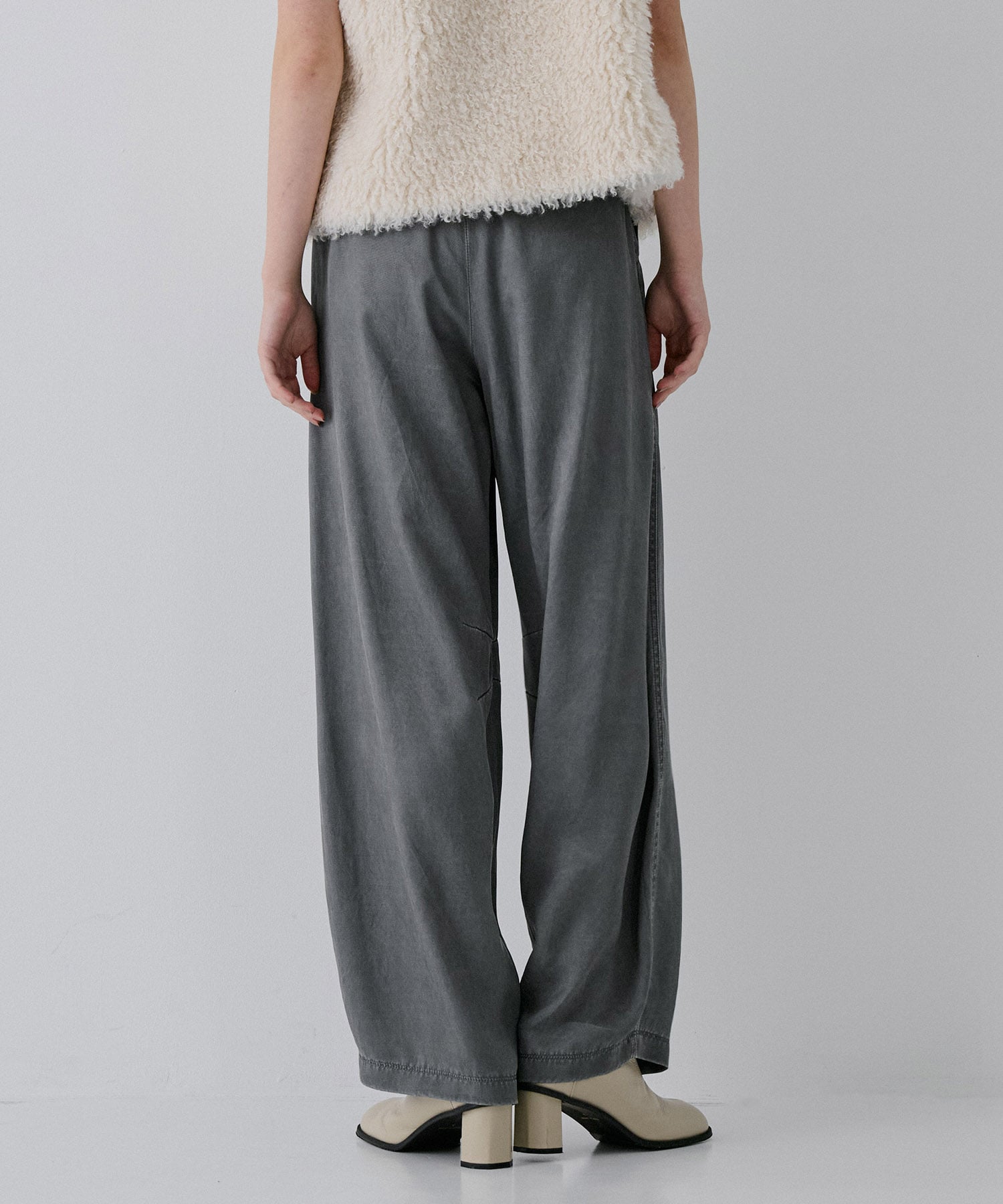 Curve Washable Cupra Pants RITAN