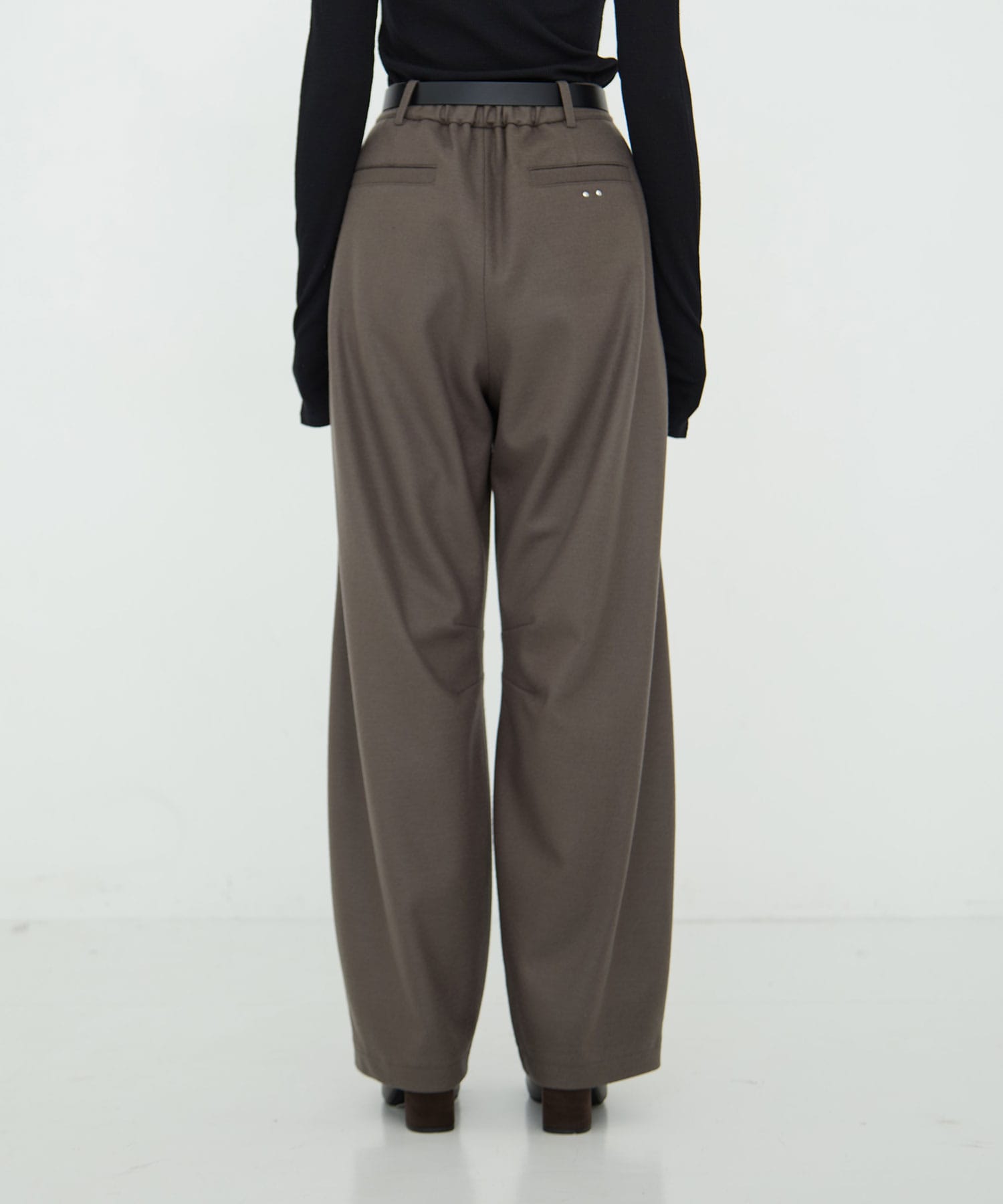 Tack Curve  Pants RITAN