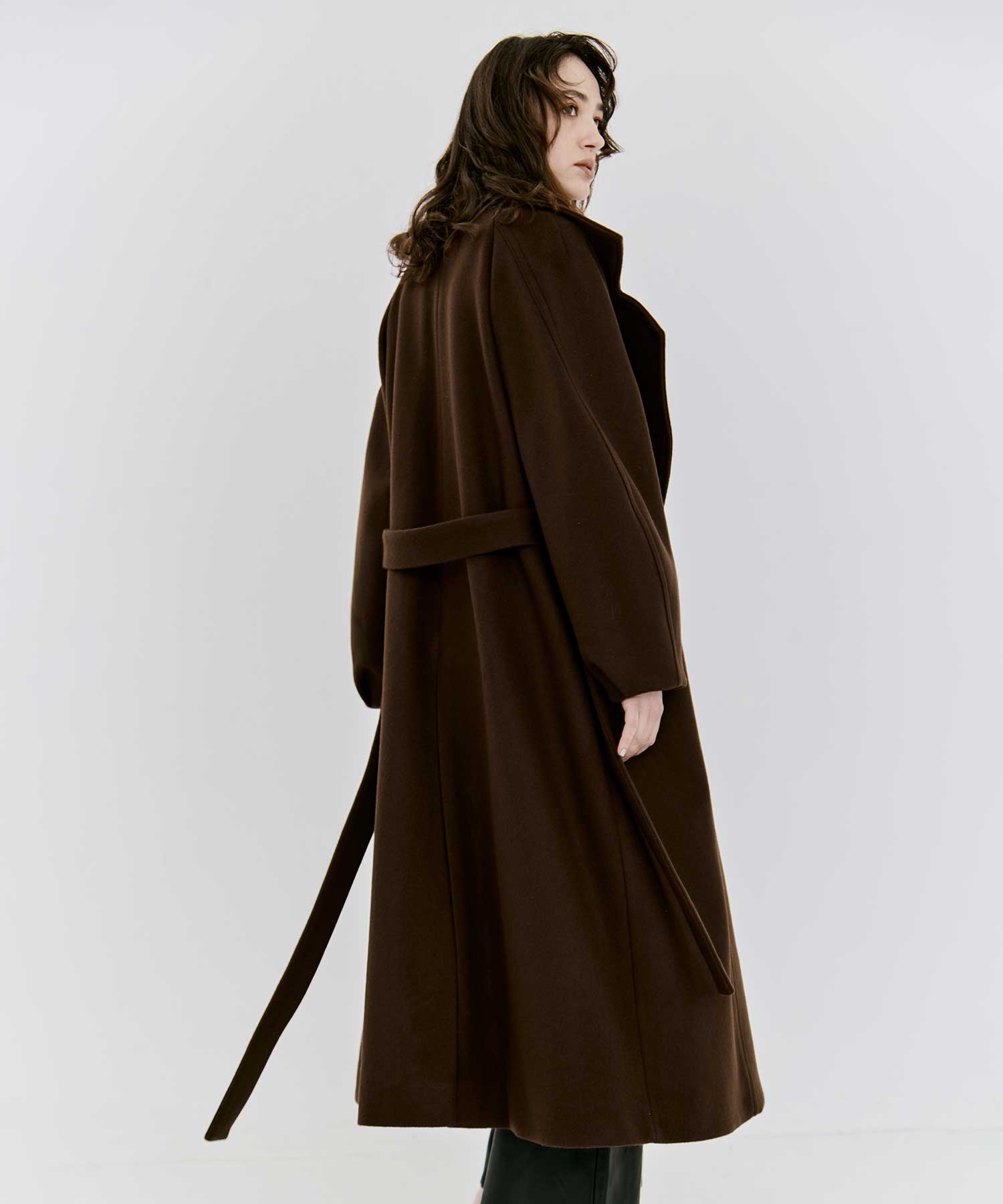 Super140 Stand Coat RITAN