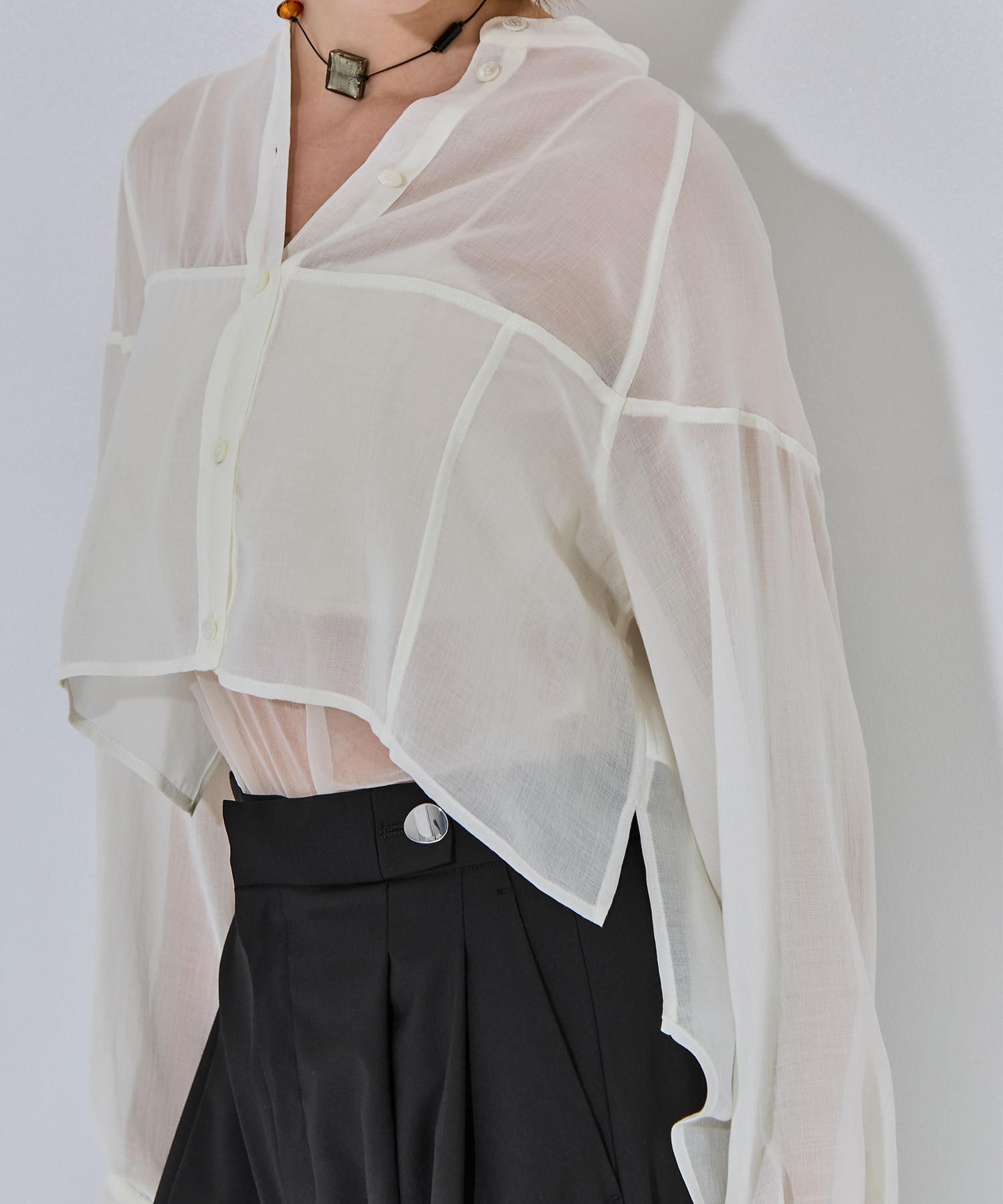 Dry Touch Cool Shirt RITAN