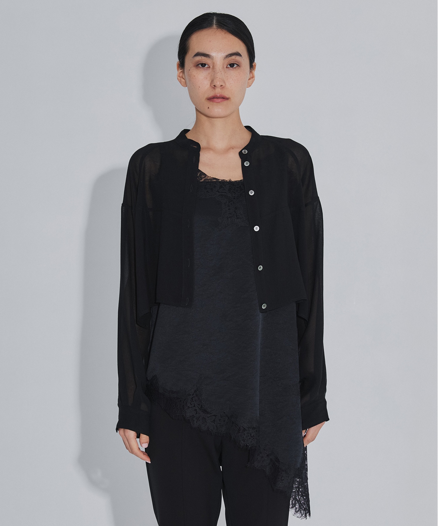 Dry Touch Cool Shirt RITAN