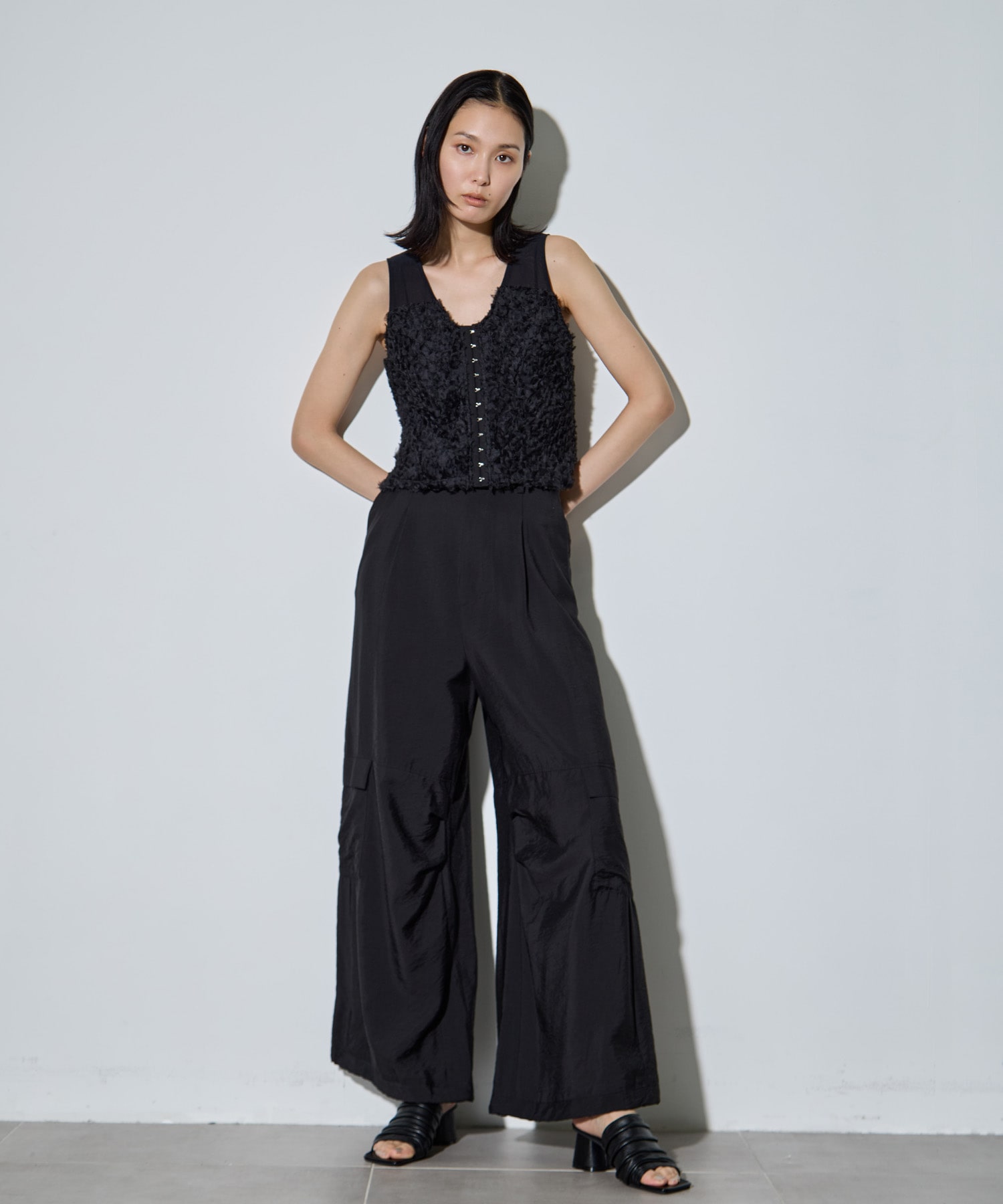 Embroidery Tops RITAN