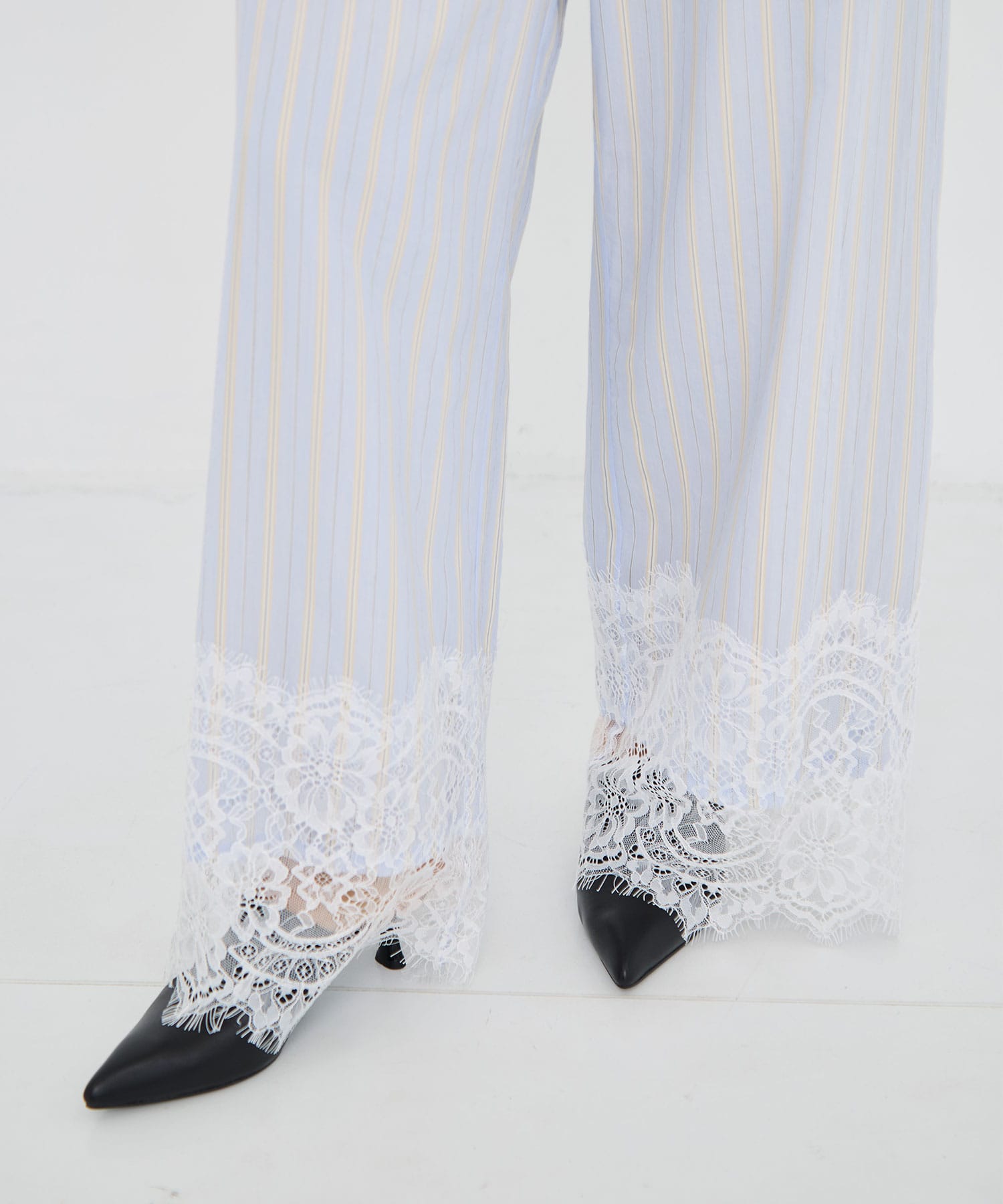 Noble Lace Combi  Pants RITAN